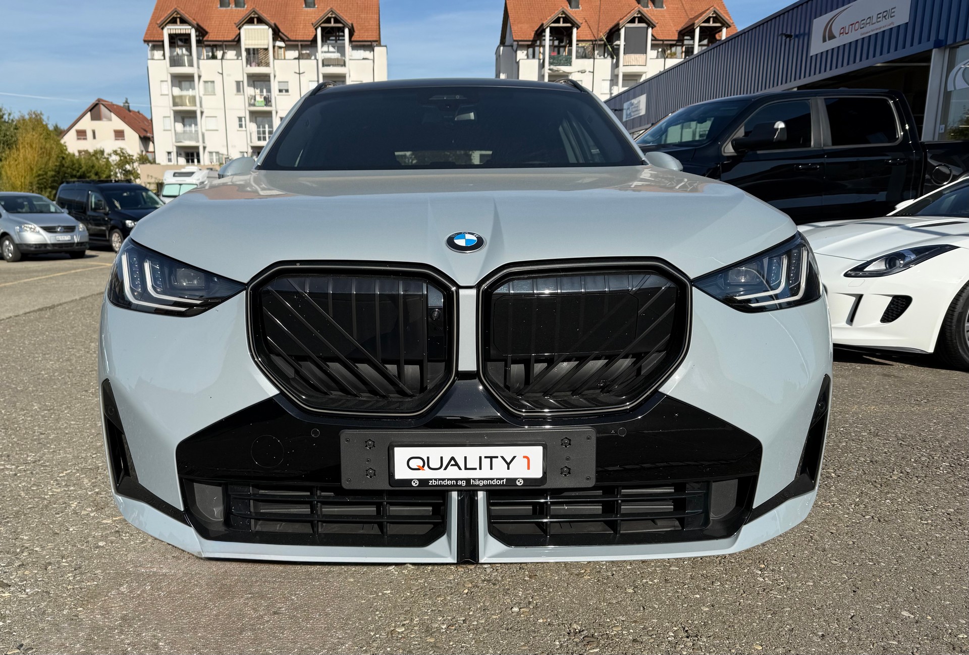 BMW X3 xDrive 48V 20d M Sport Pro-image-1
