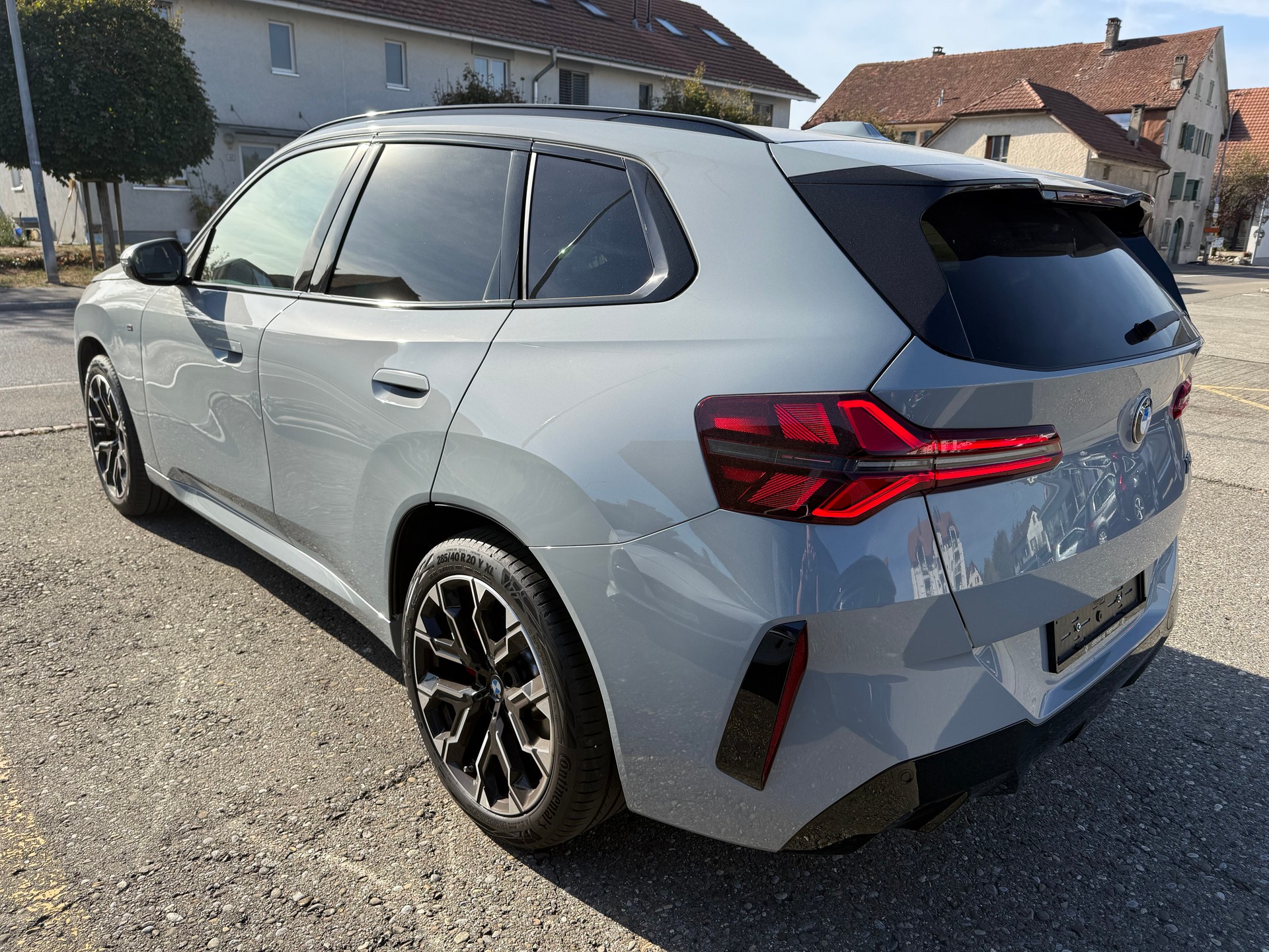 BMW X3 xDrive 48V 20d M Sport Pro-image-3