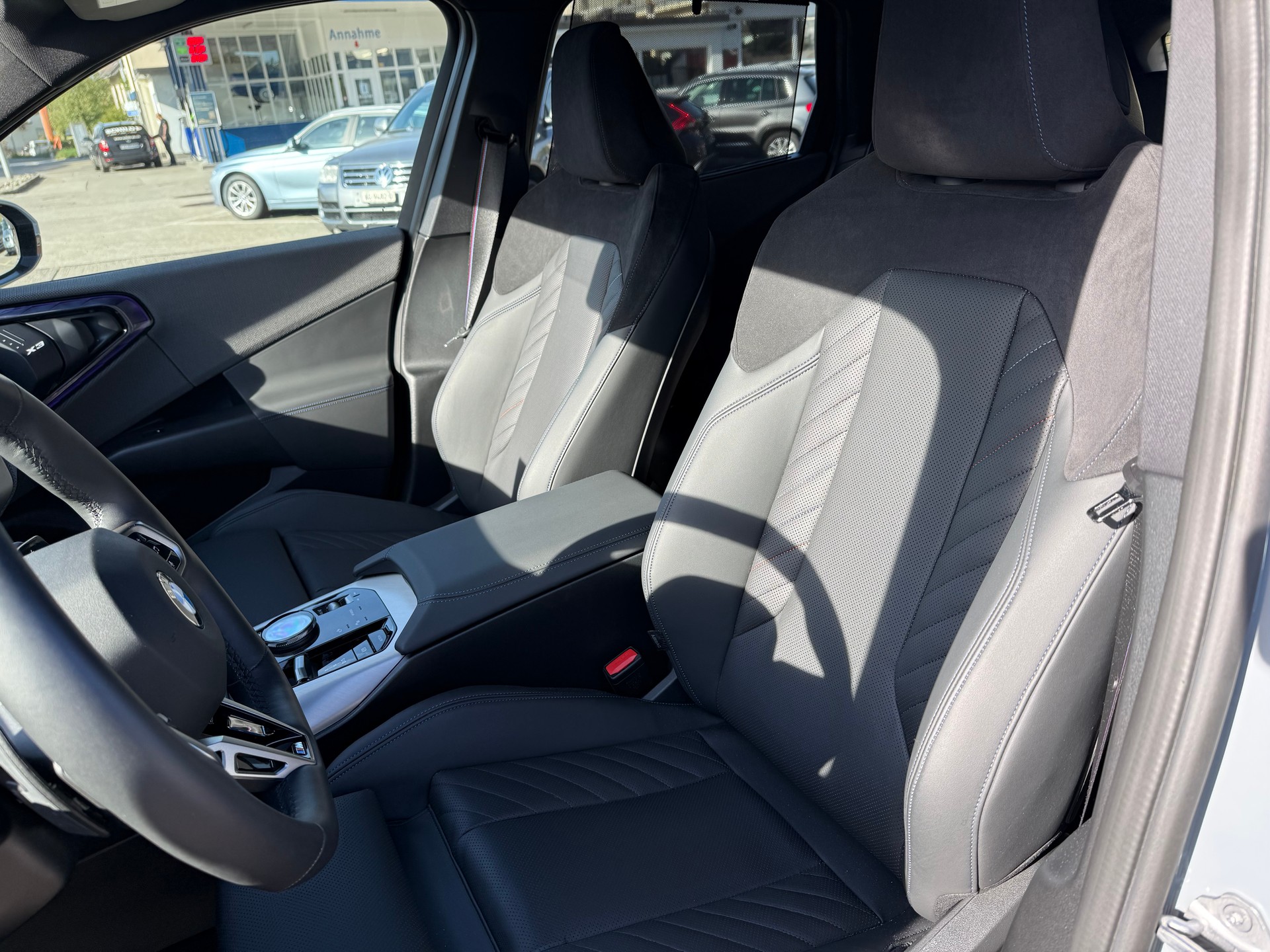 BMW X3 xDrive 48V 20d M Sport Pro-image-7