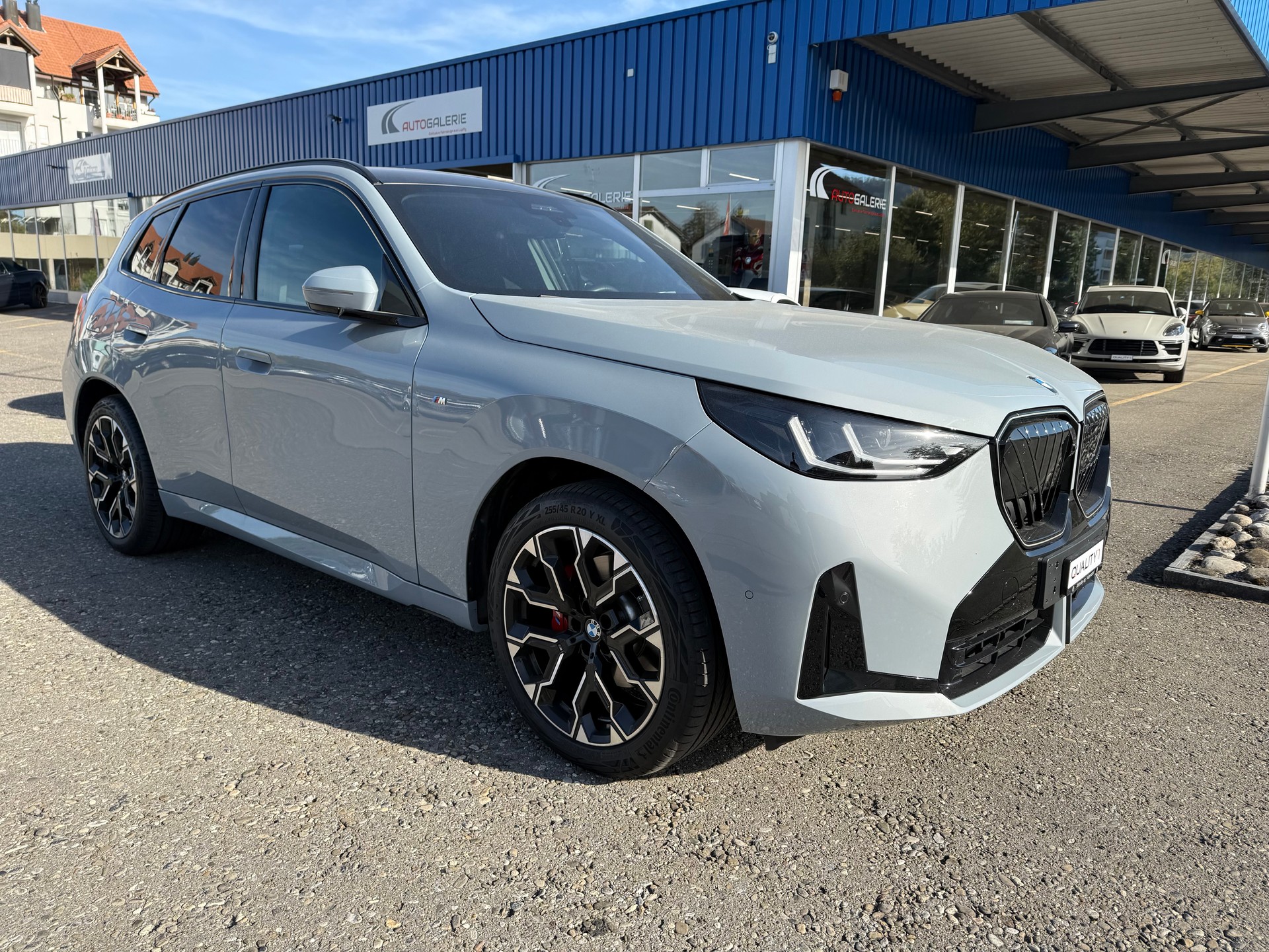 BMW X3 xDrive 48V 20d M Sport Pro-image-0