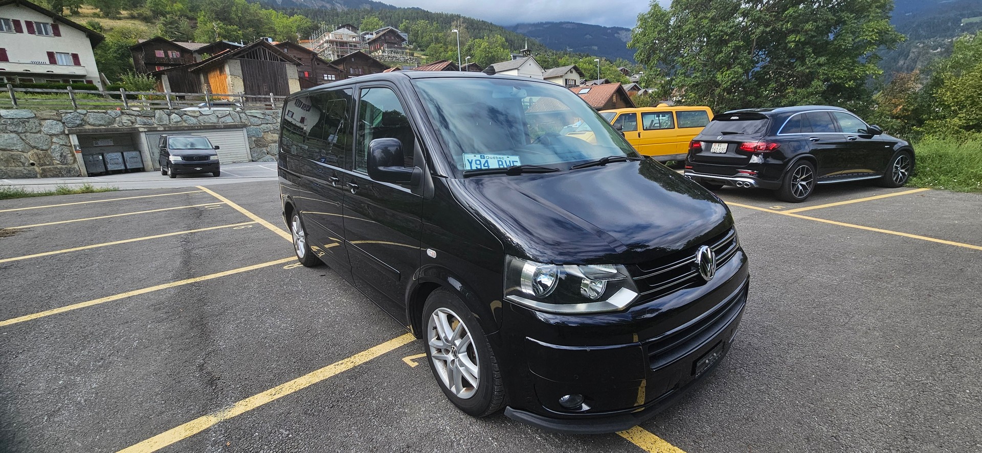 VW 2.5 TDI 174 Highline 4motion-image-0