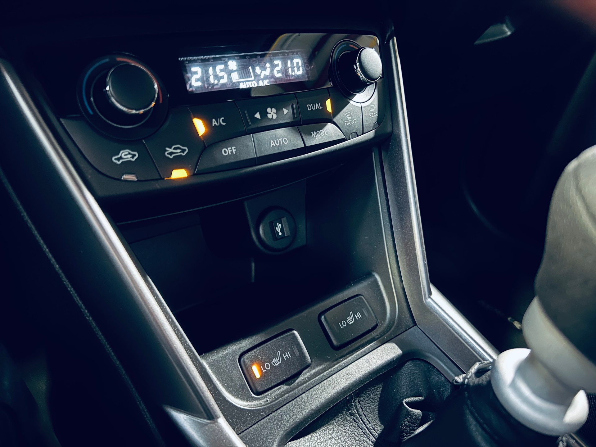 SUZUKI S-Cross 1.4 16V Compact+ MHD 4WD-image-21