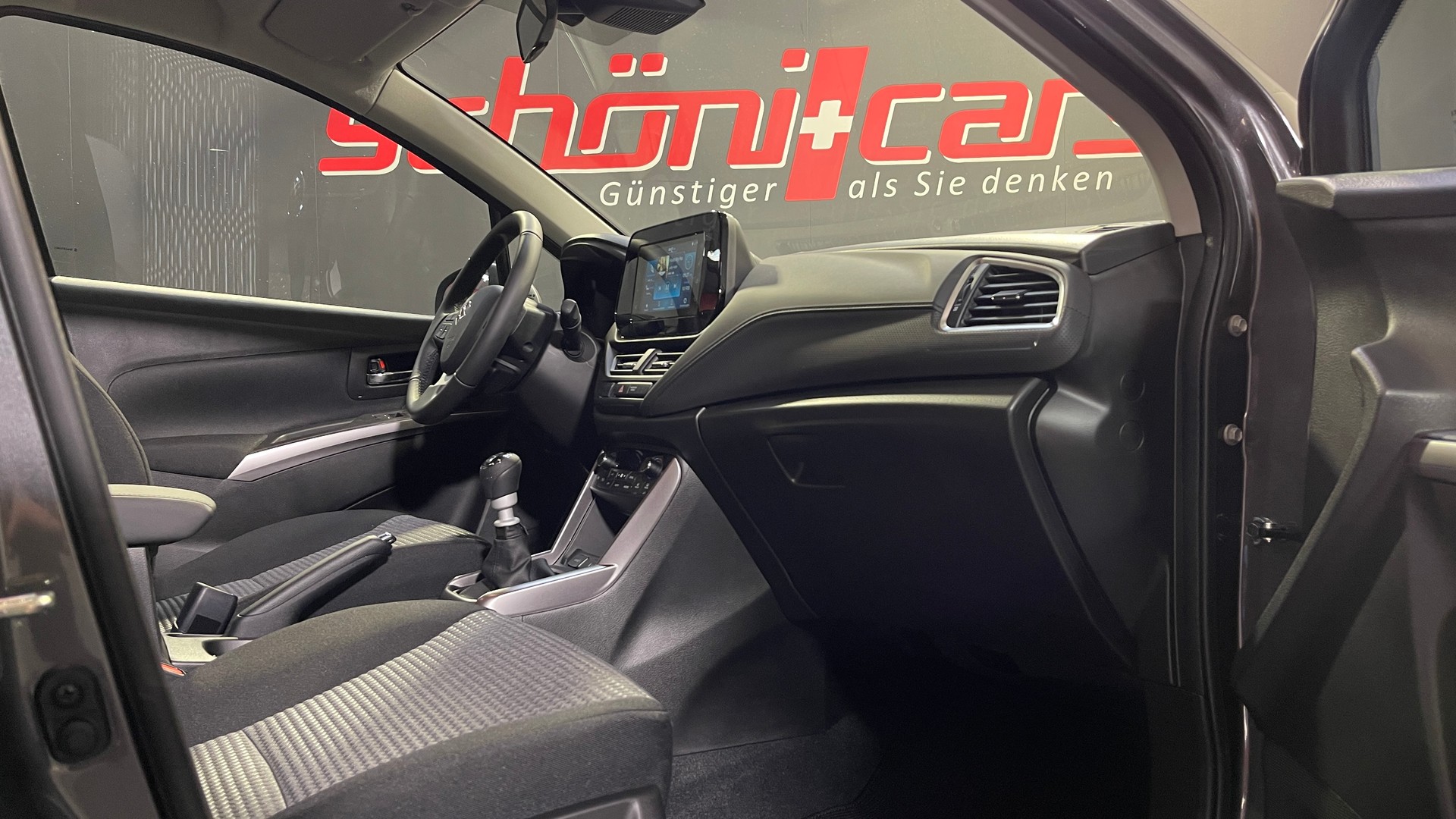 SUZUKI S-Cross 1.4 16V Compact+ MHD 4WD-image-11