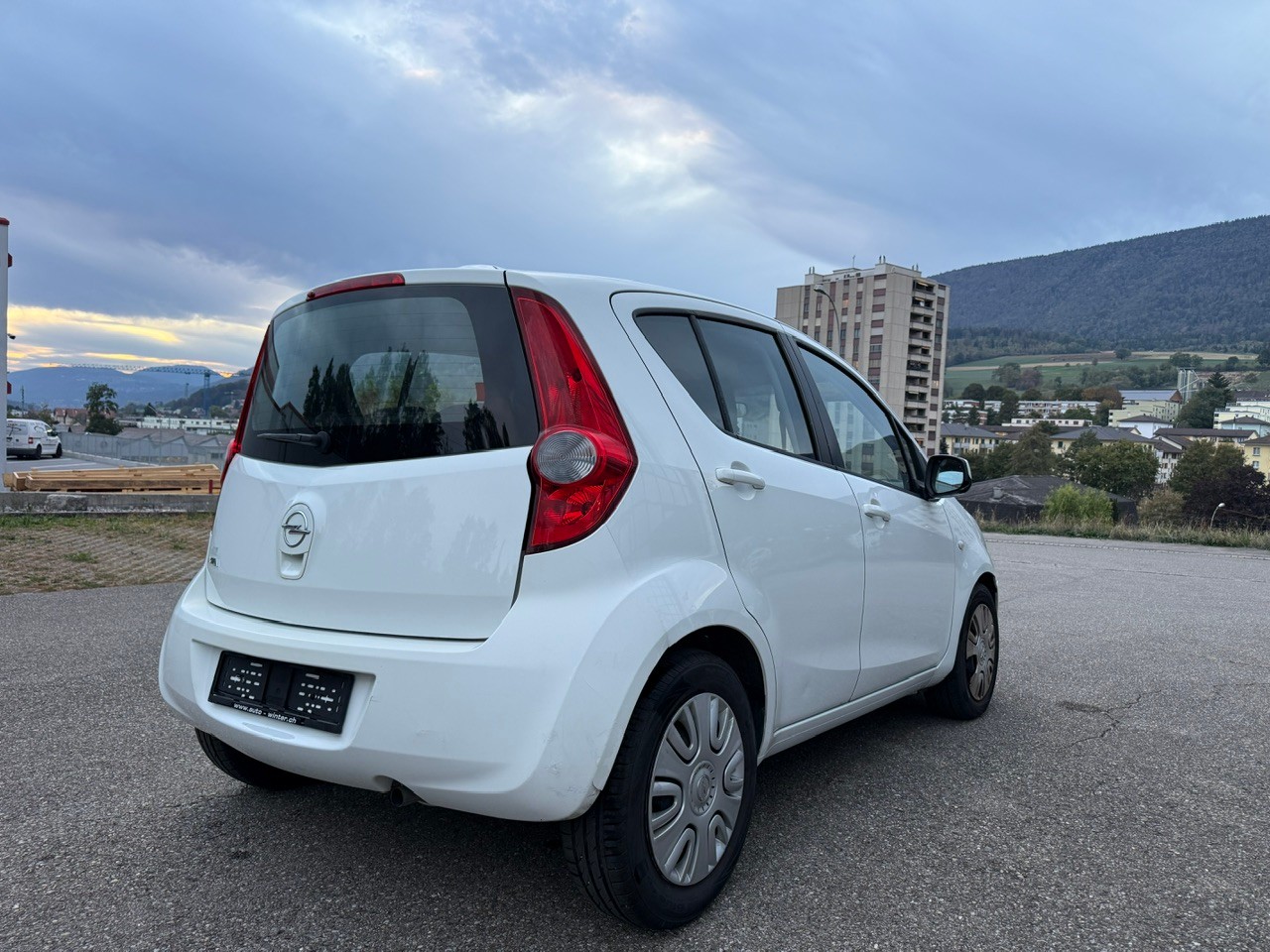 OPEL Agila 1.0 Enjoy-image-6