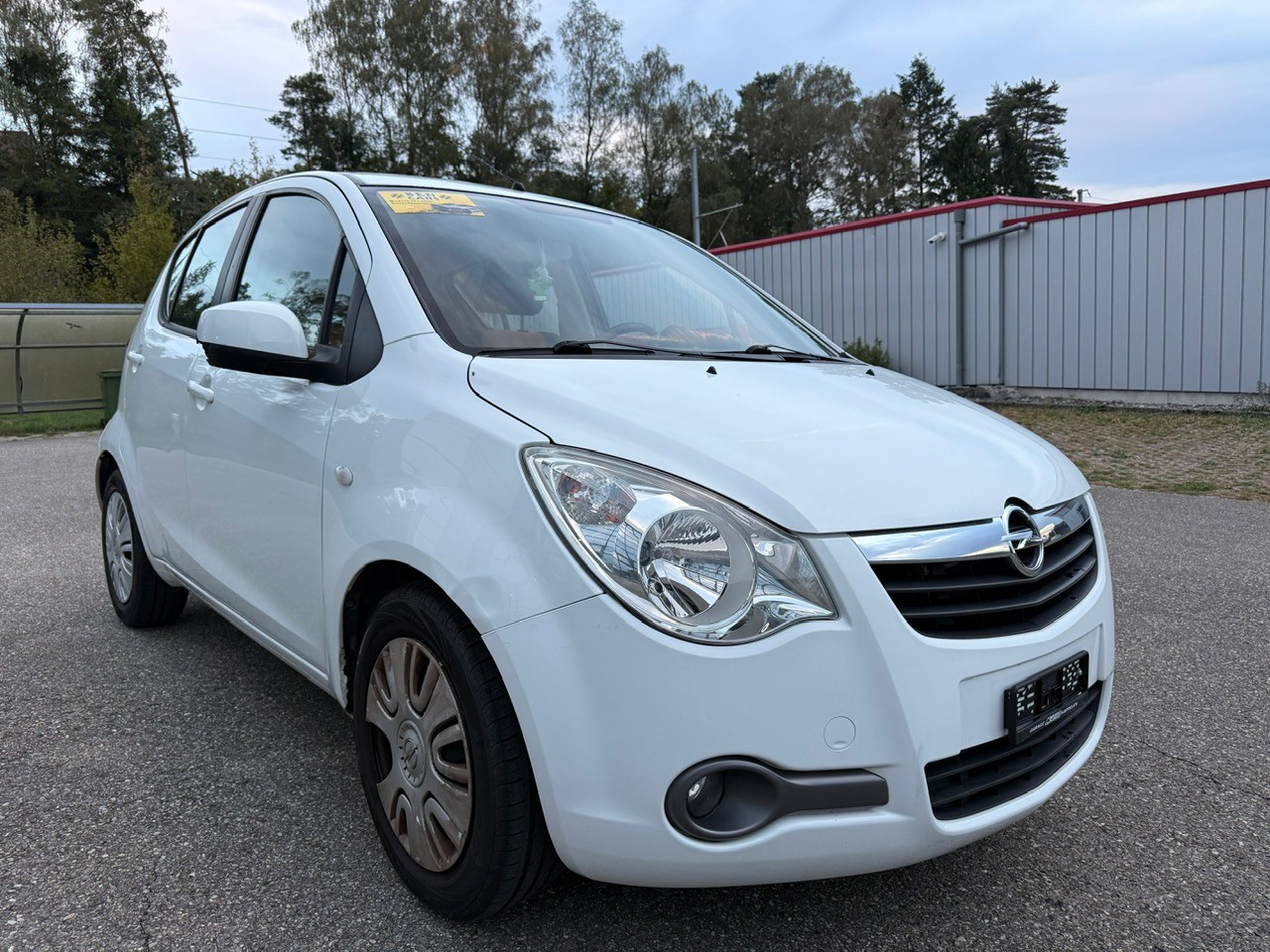 OPEL Agila 1.0 Enjoy-image-1