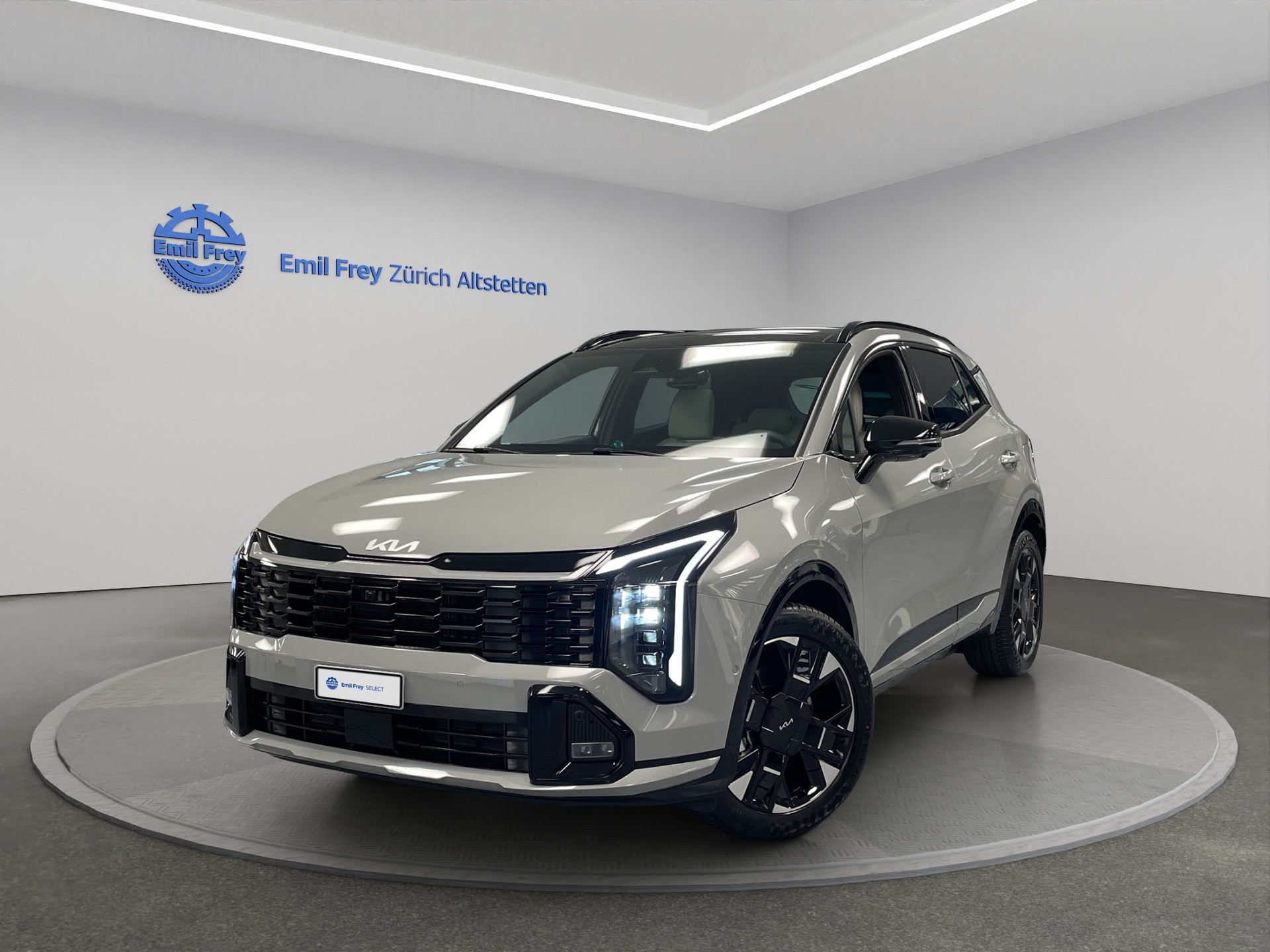 KIA Sportage 1.6 T-GDi GT-Line-image-2