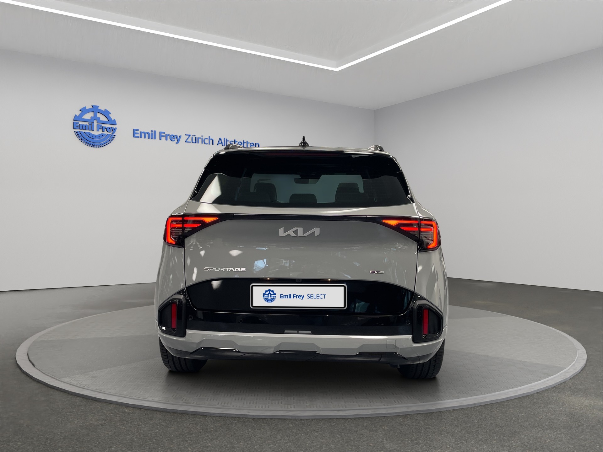 KIA Sportage 1.6 T-GDi GT-Line-image-8