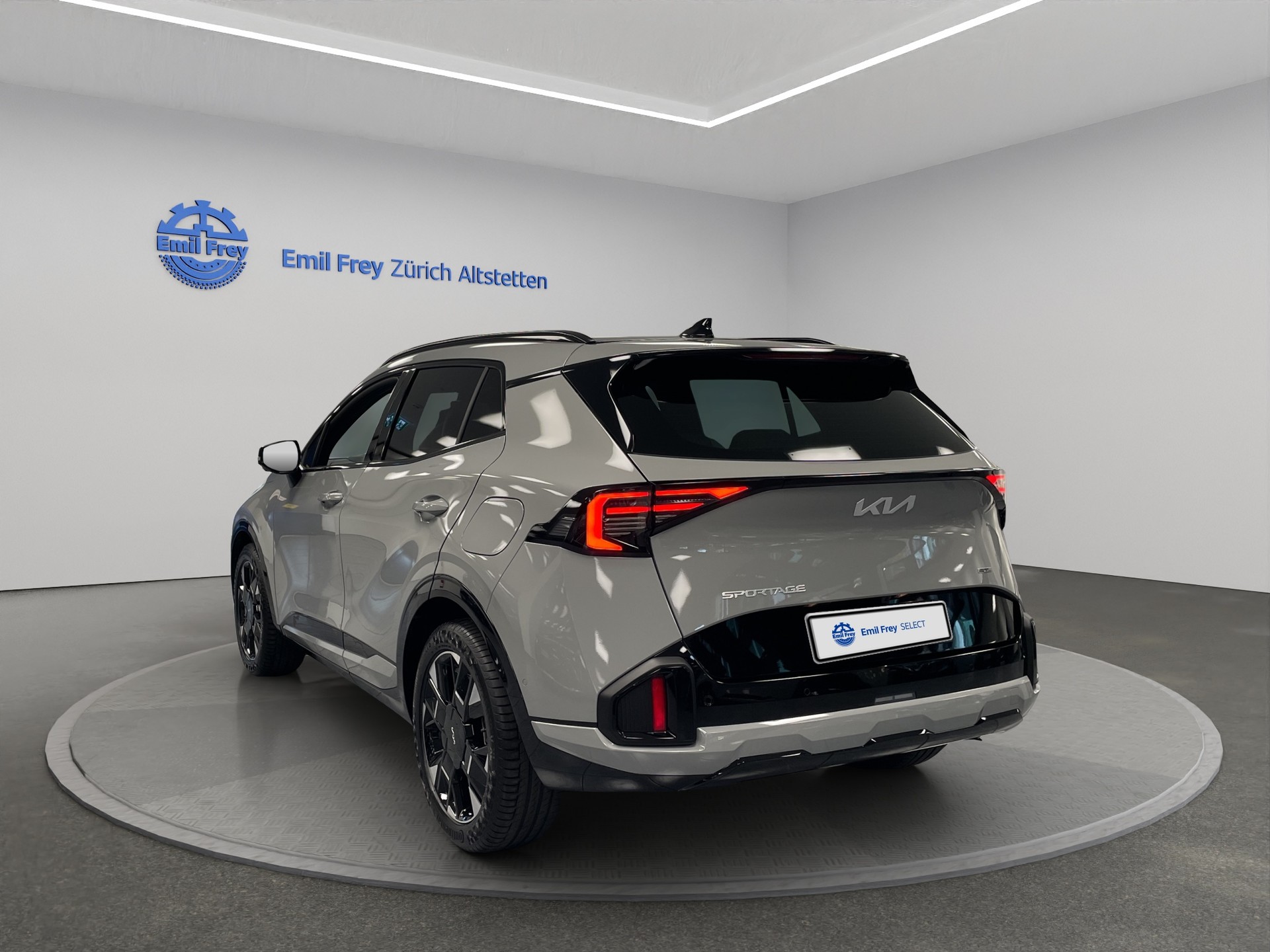 KIA Sportage 1.6 T-GDi GT-Line-image-3