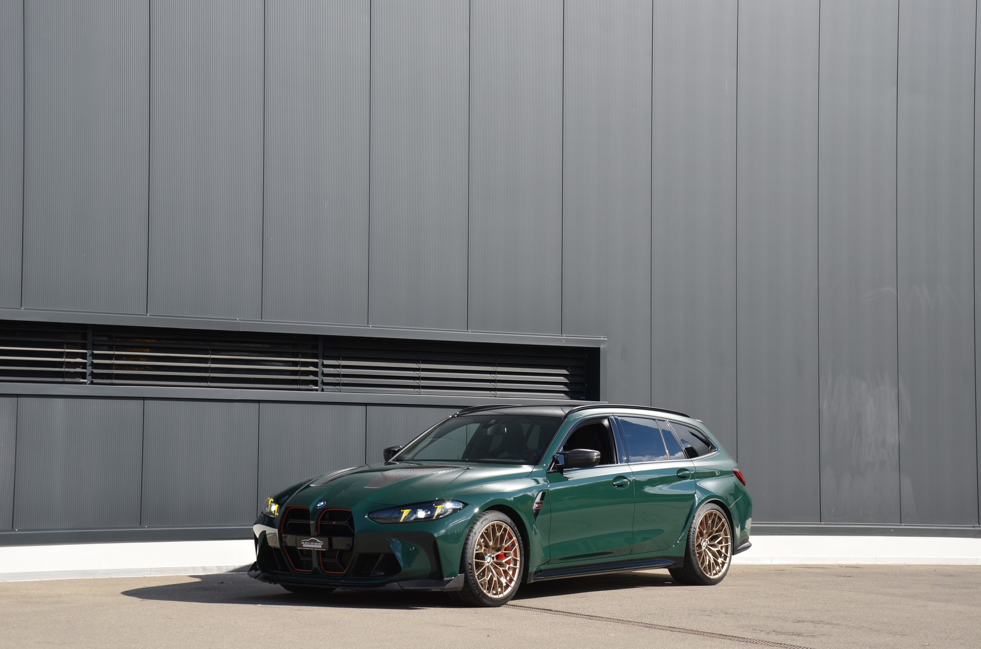 BMW M3 CS Touring xDrive