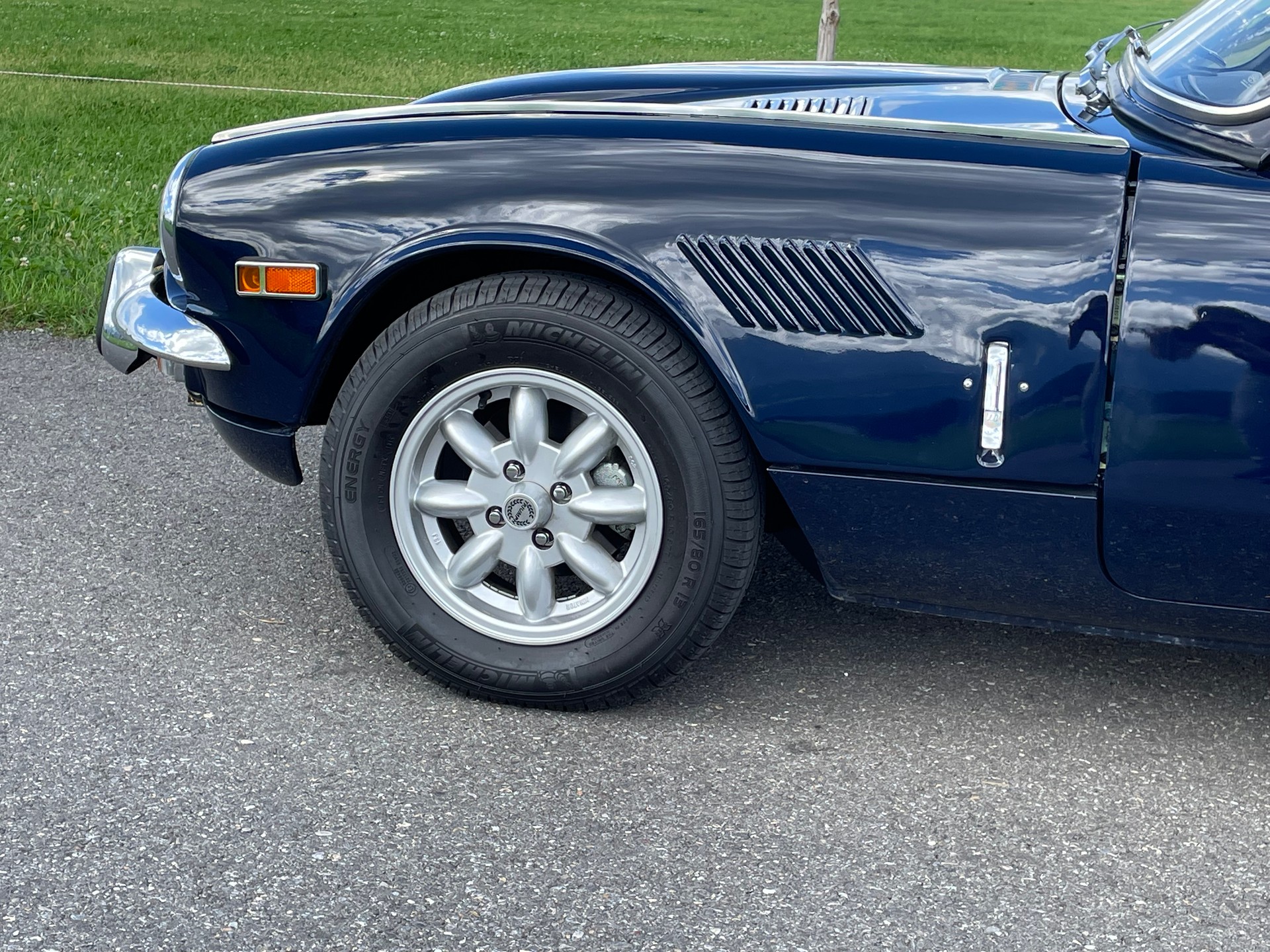 TRIUMPH GT6 MKII Coupé-image-8