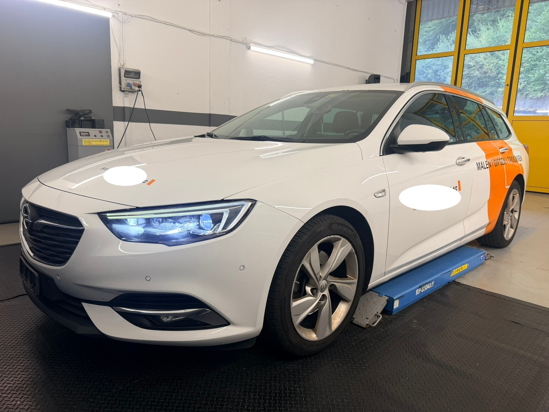 OPEL Insignia 1.5 T Sports Tourer Excellence Automatic-image-0