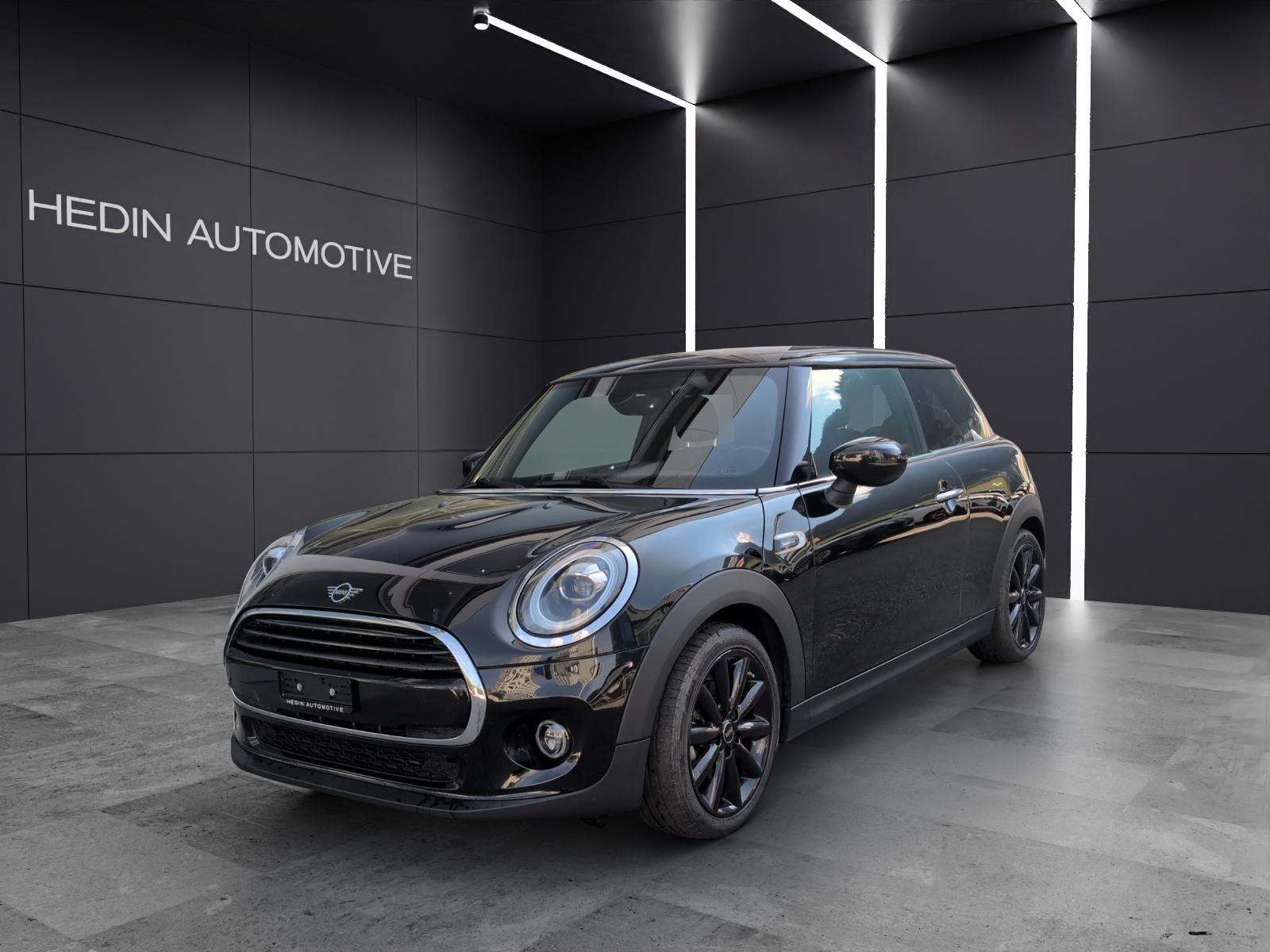 MINI F56 1.5i Cooper-image-0