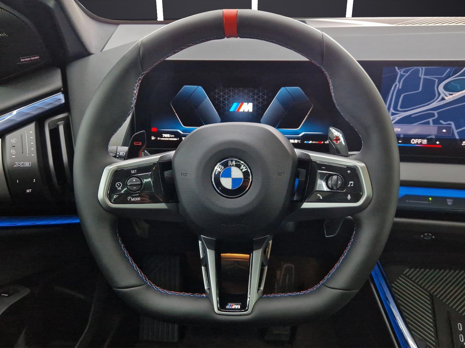 BMW X3 M50i-image-18