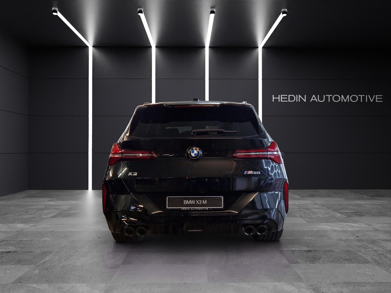 BMW X3 M50i-image-3
