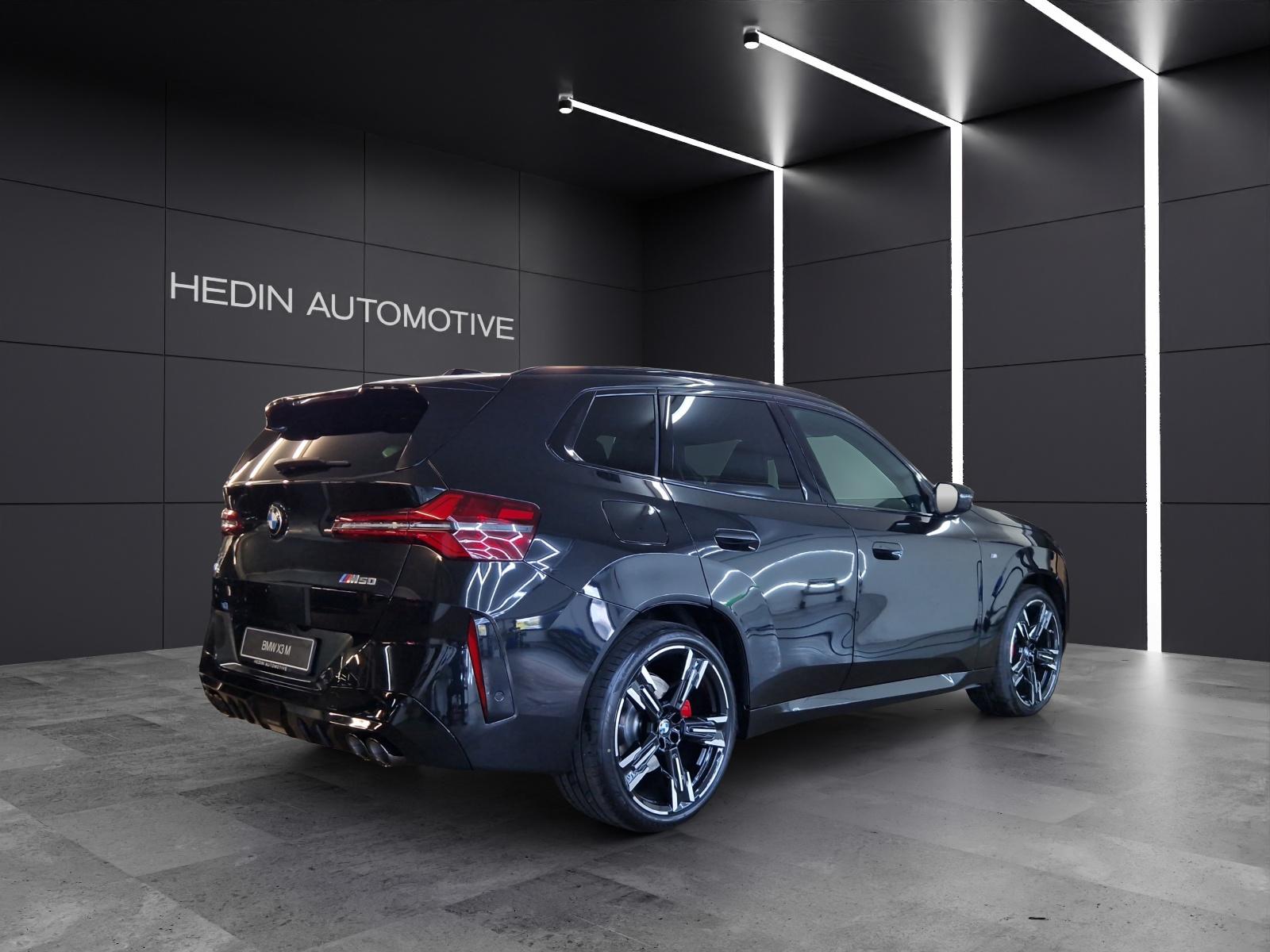 BMW X3 M50i-image-4