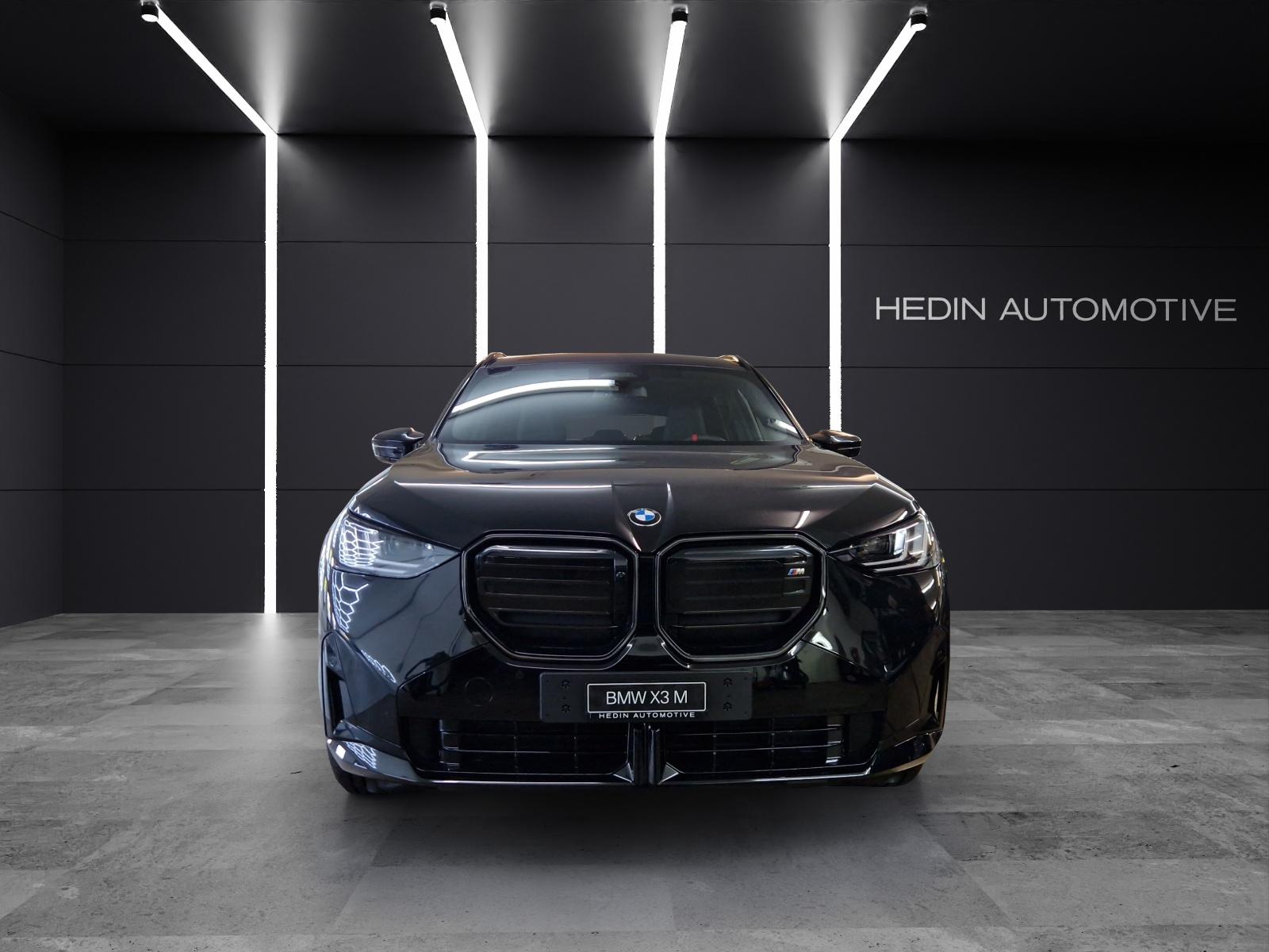 BMW X3 M50i-image-7
