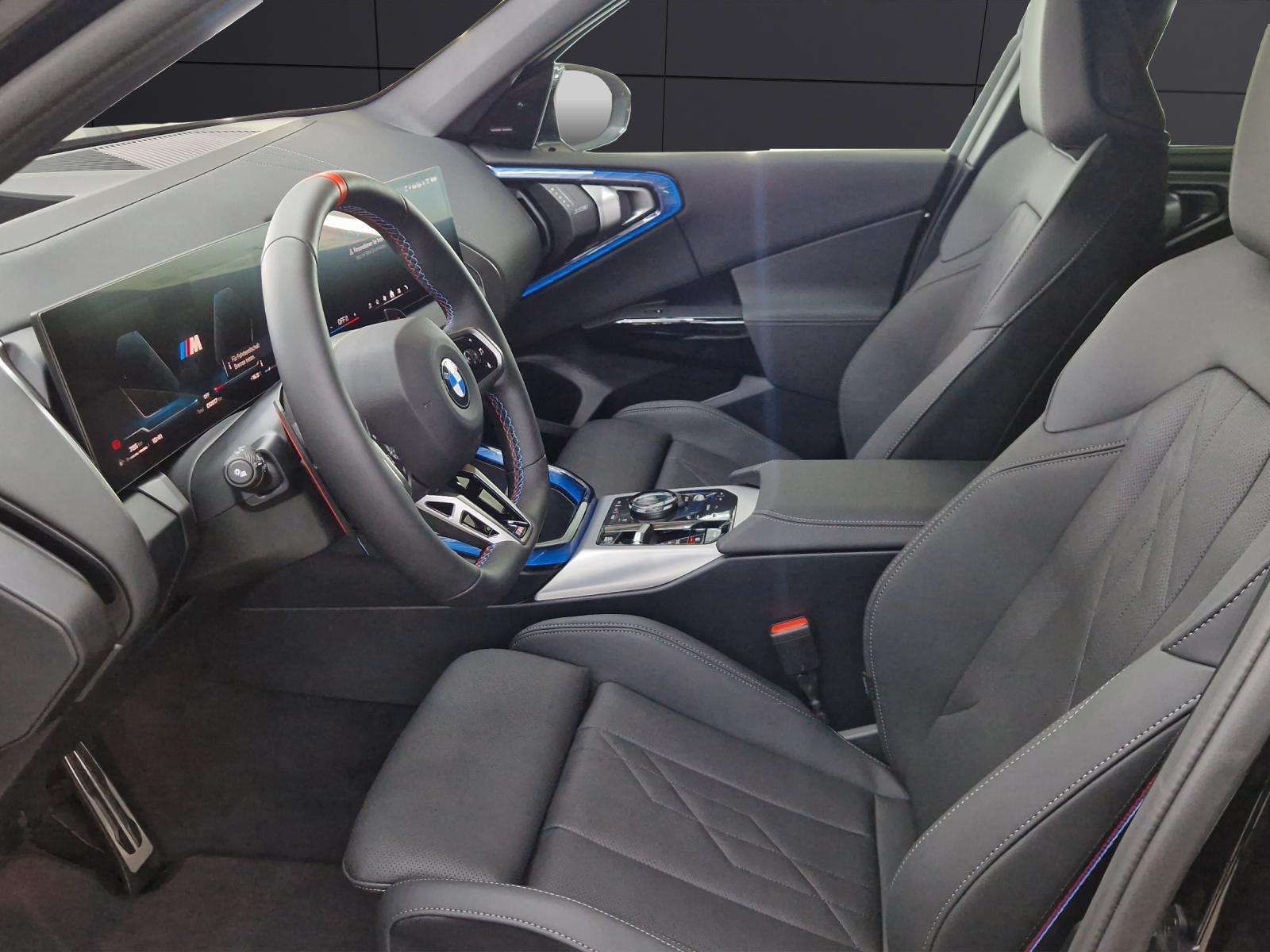 BMW X3 M50i-image-10
