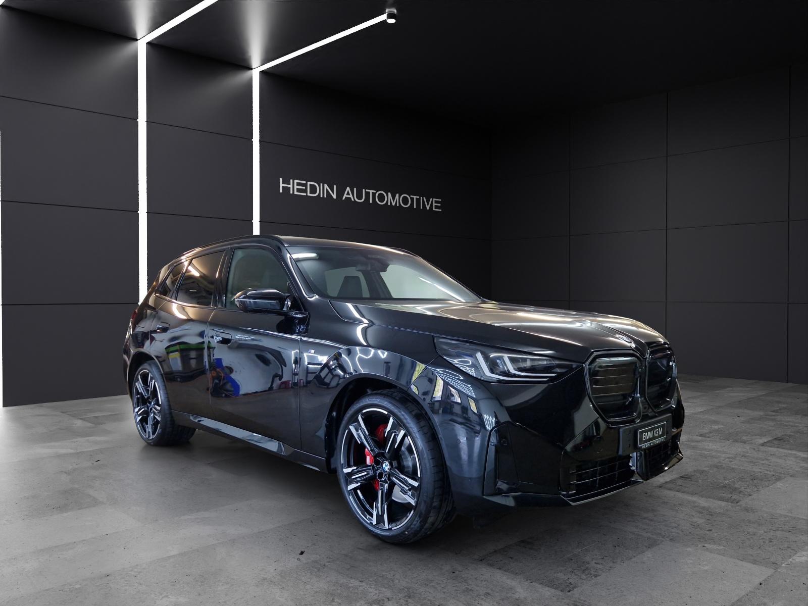 BMW X3 M50i-image-6