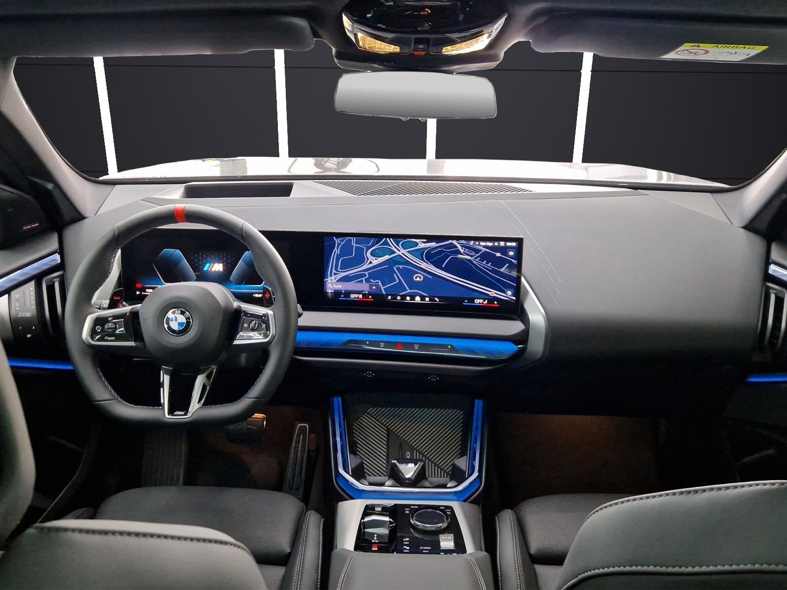 BMW X3 M50i-image-17