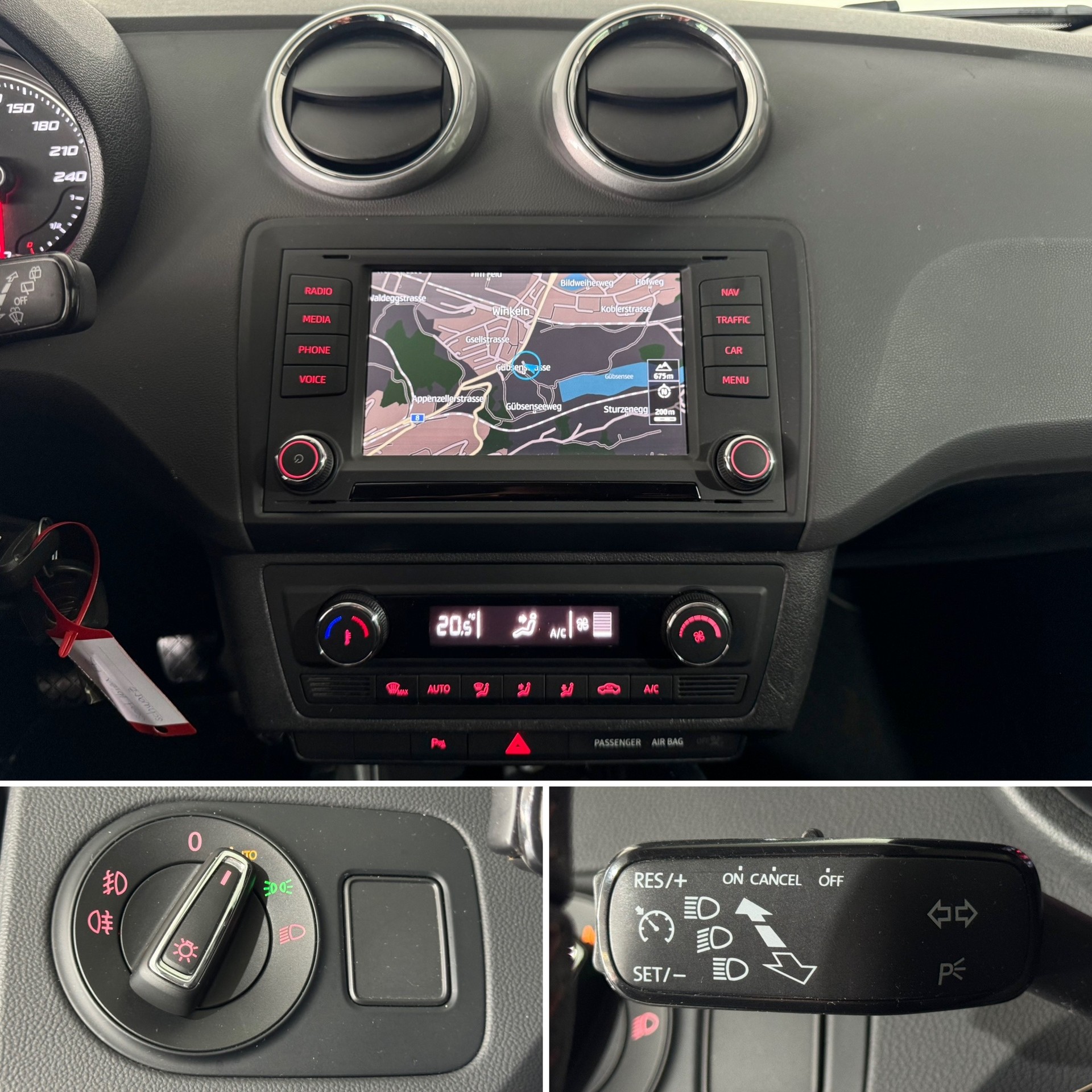 SEAT Ibiza 1.4 EcoTSI Swiss FR-image-10