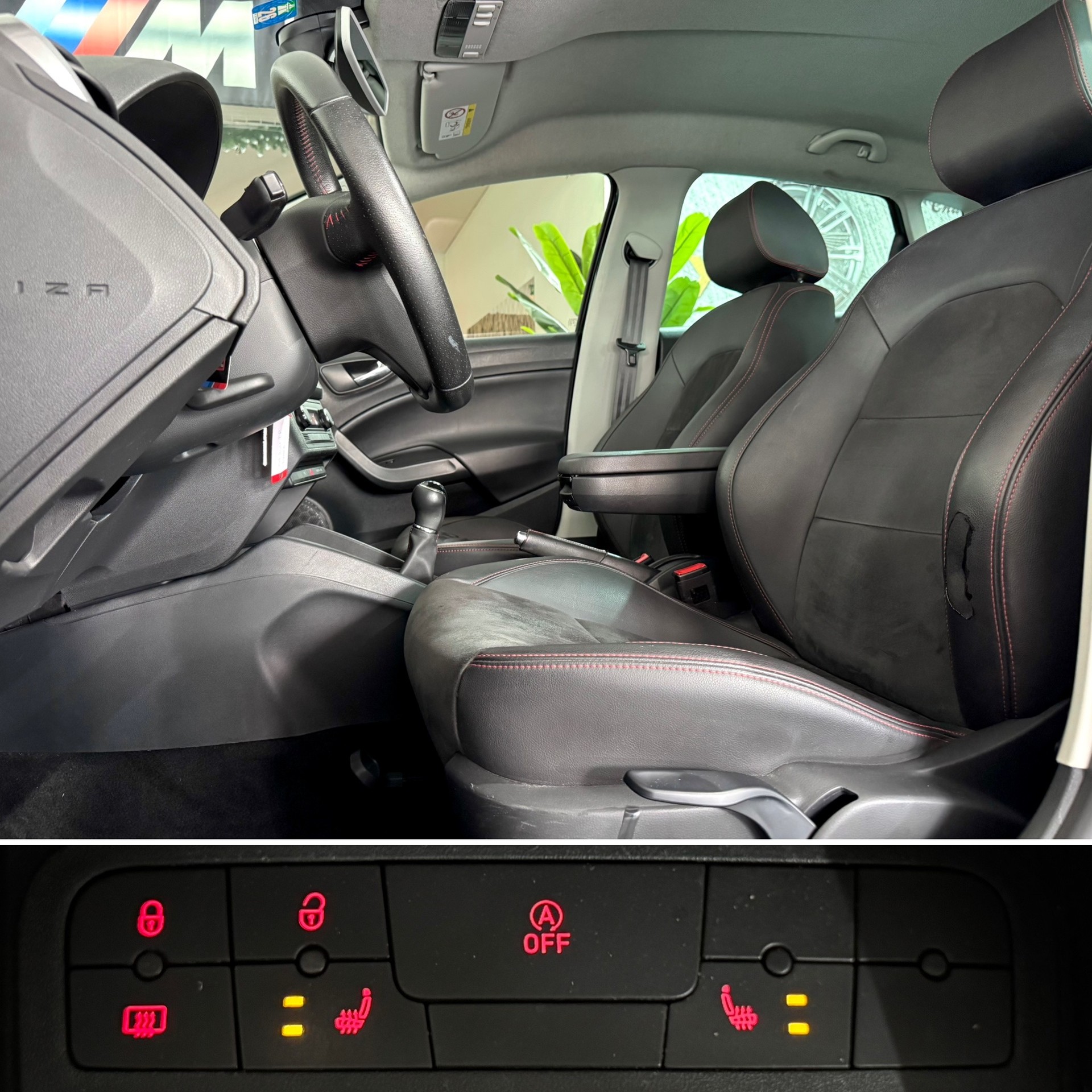 SEAT Ibiza 1.4 EcoTSI Swiss FR-image-5