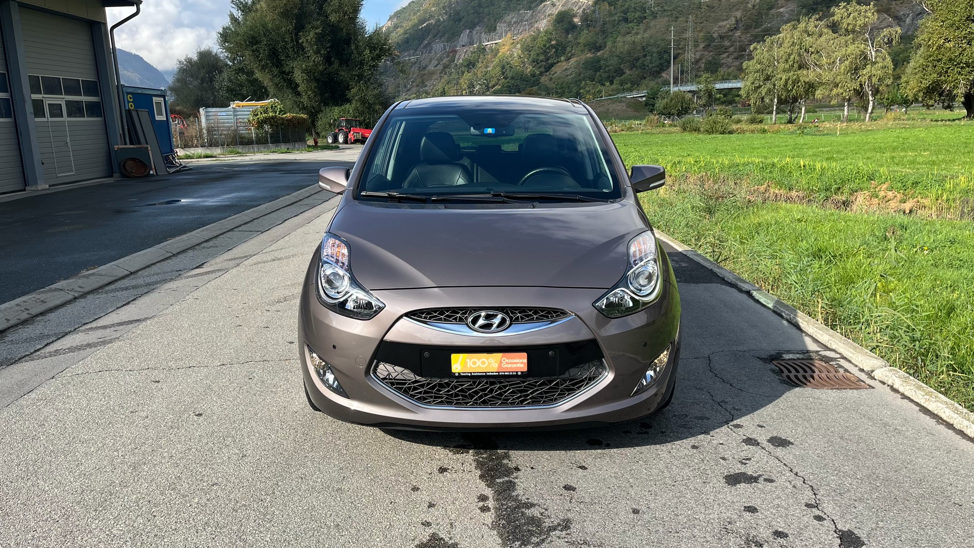 HYUNDAI iX20 1.6 Premium-image-7
