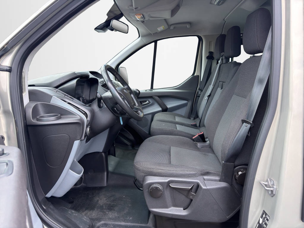 FORD FORD Transit Custom 300 L1H1 Trend-image-0