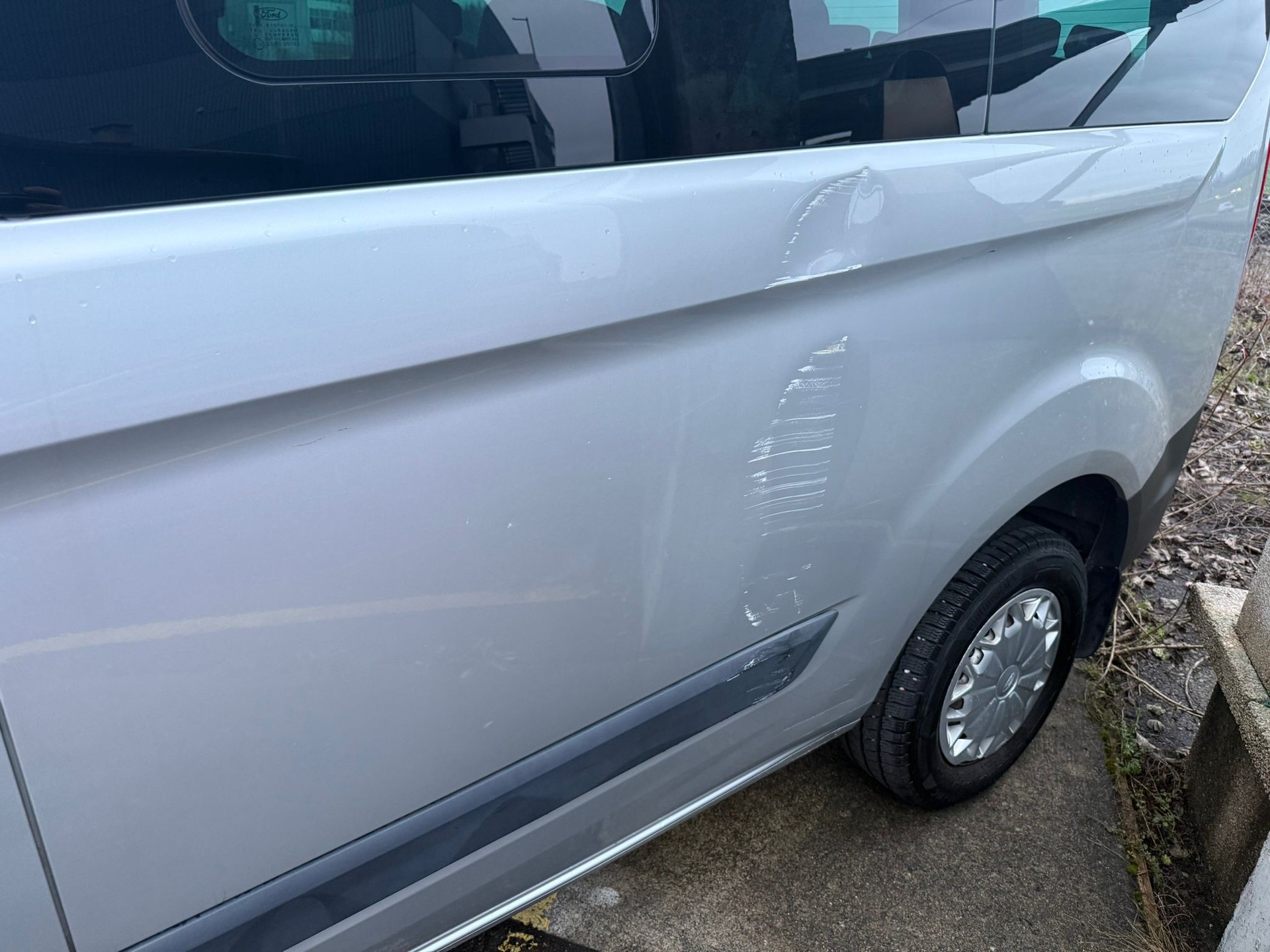 FORD FORD Transit Custom 300 L1H1 Trend-image-3