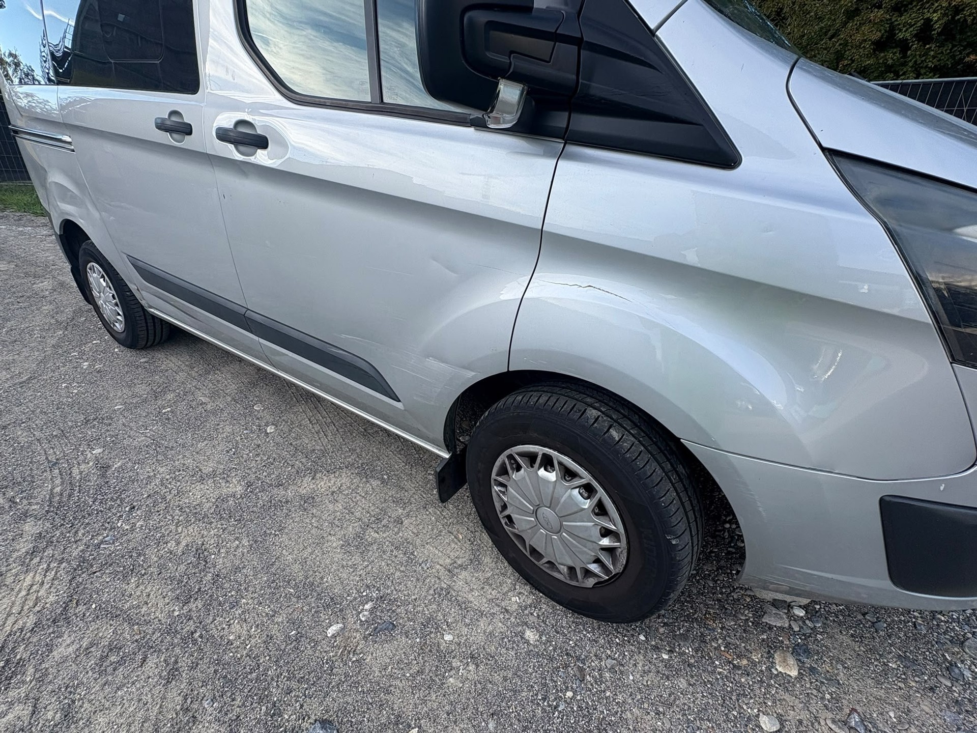 FORD FORD Transit Custom 300 L1H1 Trend-image-5