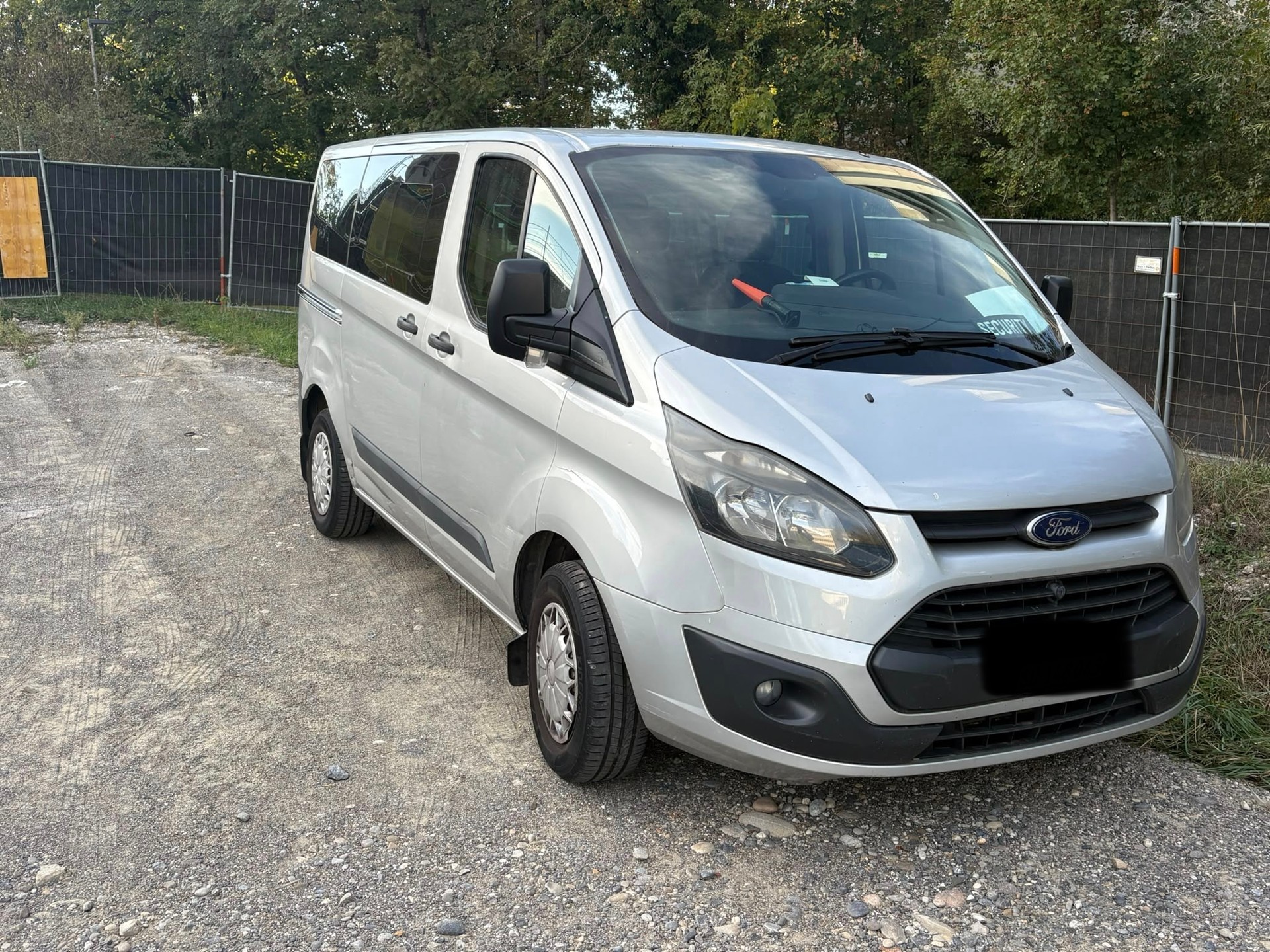 FORD FORD Transit Custom 300 L1H1 Trend-image-4