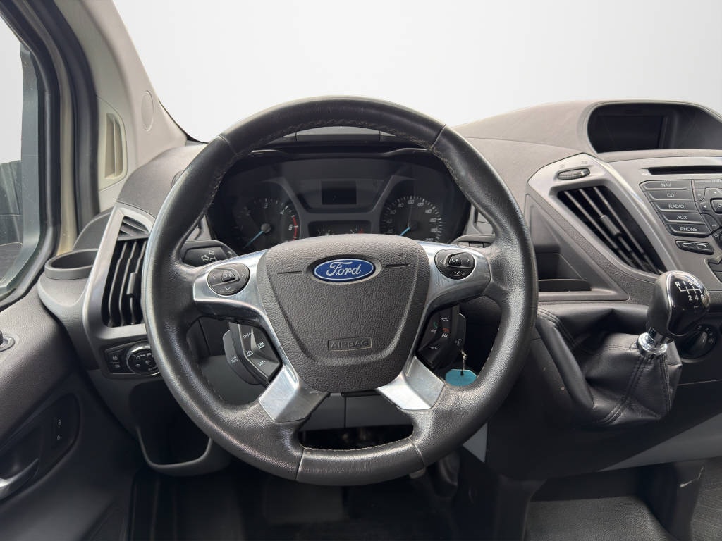 FORD FORD Transit Custom 300 L1H1 Trend-image-1