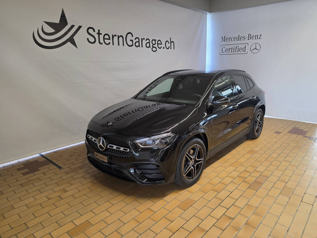 MERCEDES-BENZ GLA 220 4Matic AMG Line