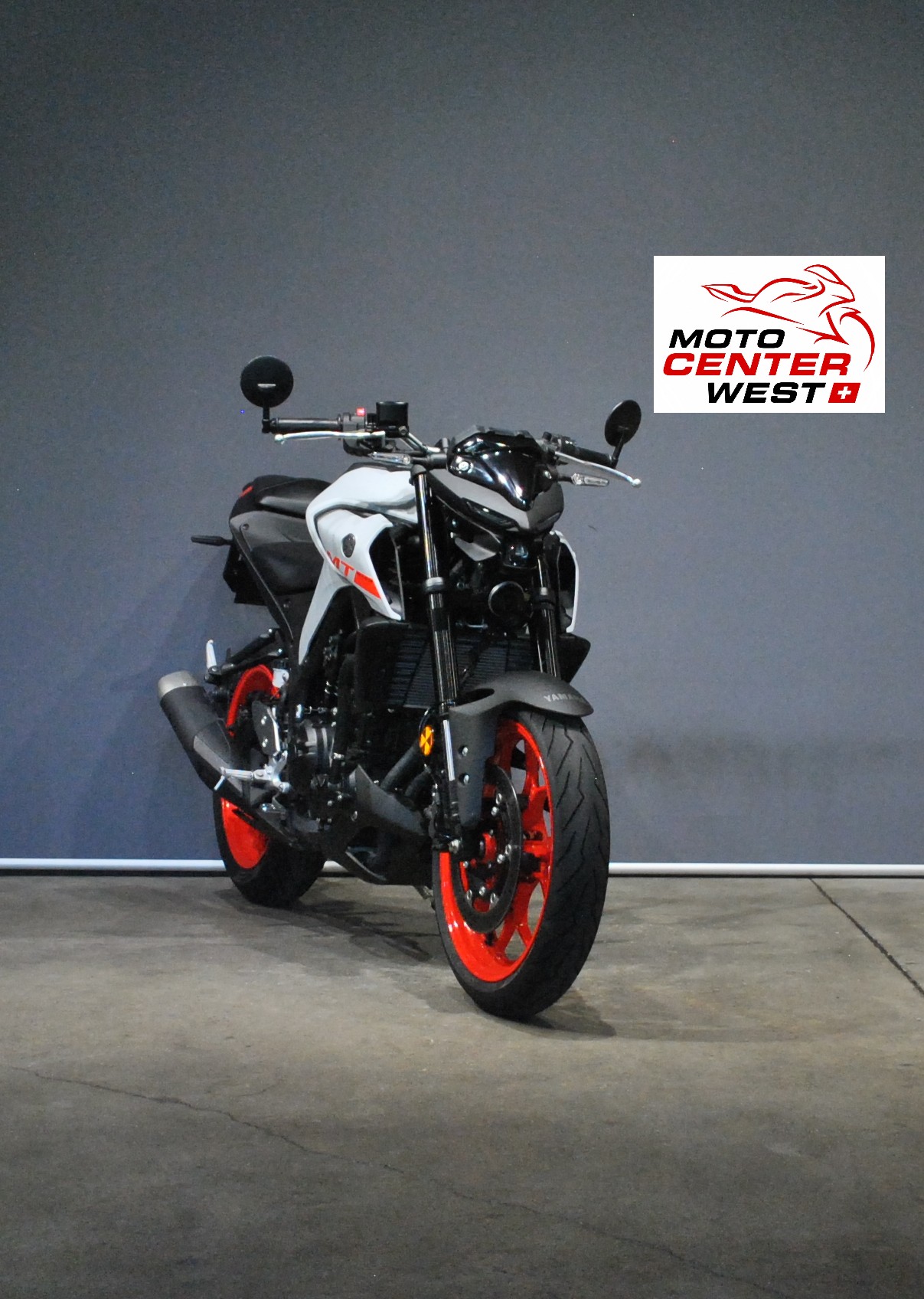 YAMAHA MT-03 ABS