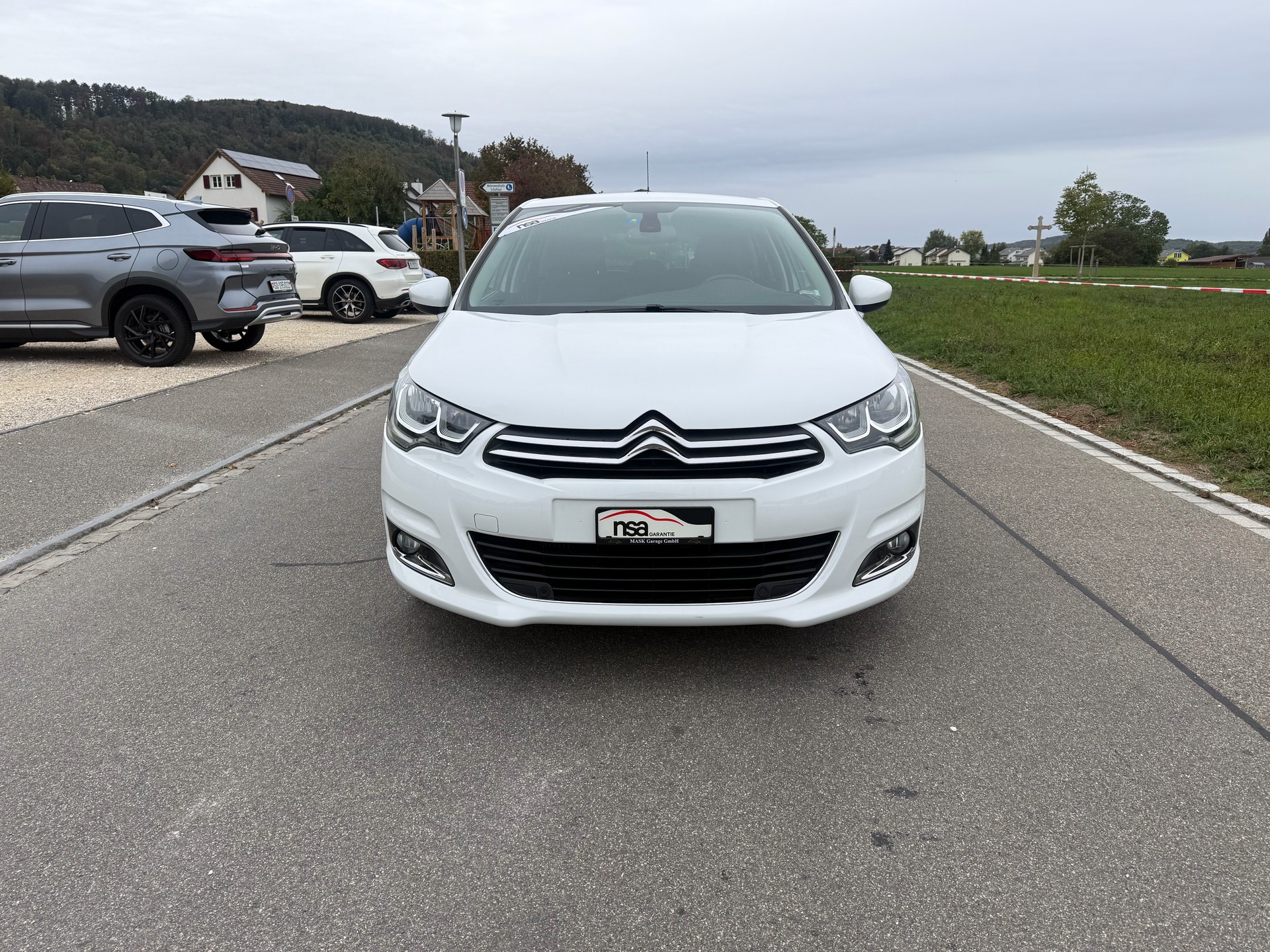 CITROEN C4 1.2 Pure Tech Shine Automatic