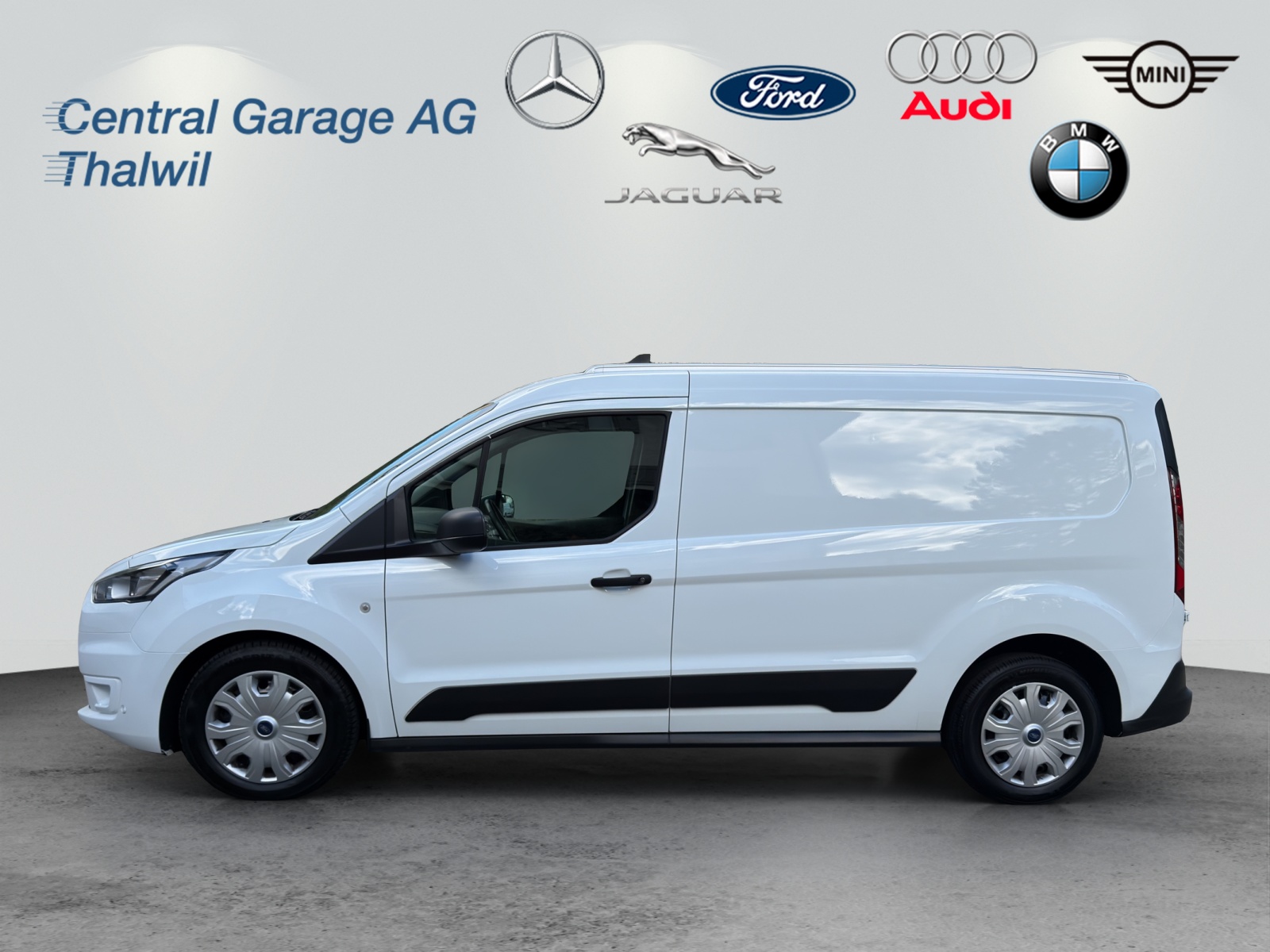 FORD Transit Connect Van T210 1.5 Eco Blue Trend A-image-2
