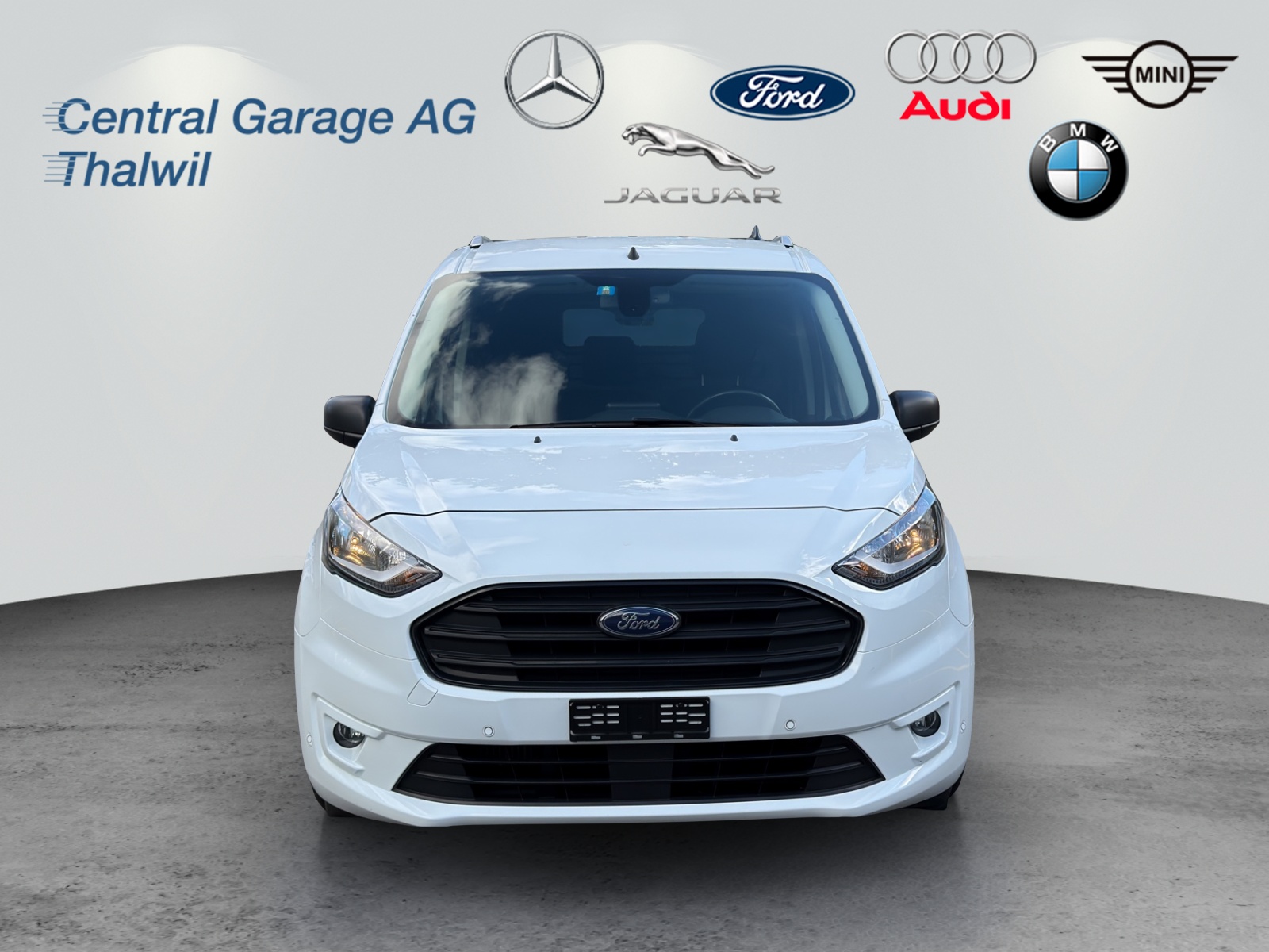 FORD Transit Connect Van T210 1.5 Eco Blue Trend A-image-1