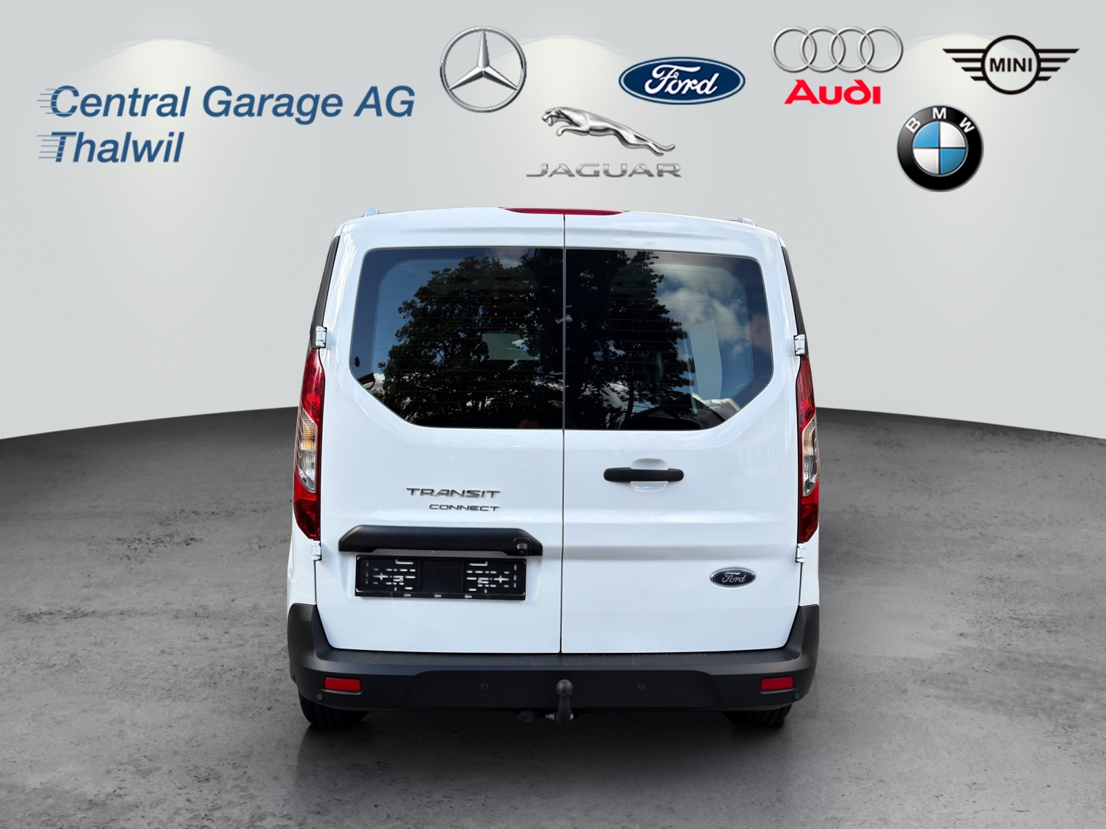 FORD Transit Connect Van T210 1.5 Eco Blue Trend A-image-4