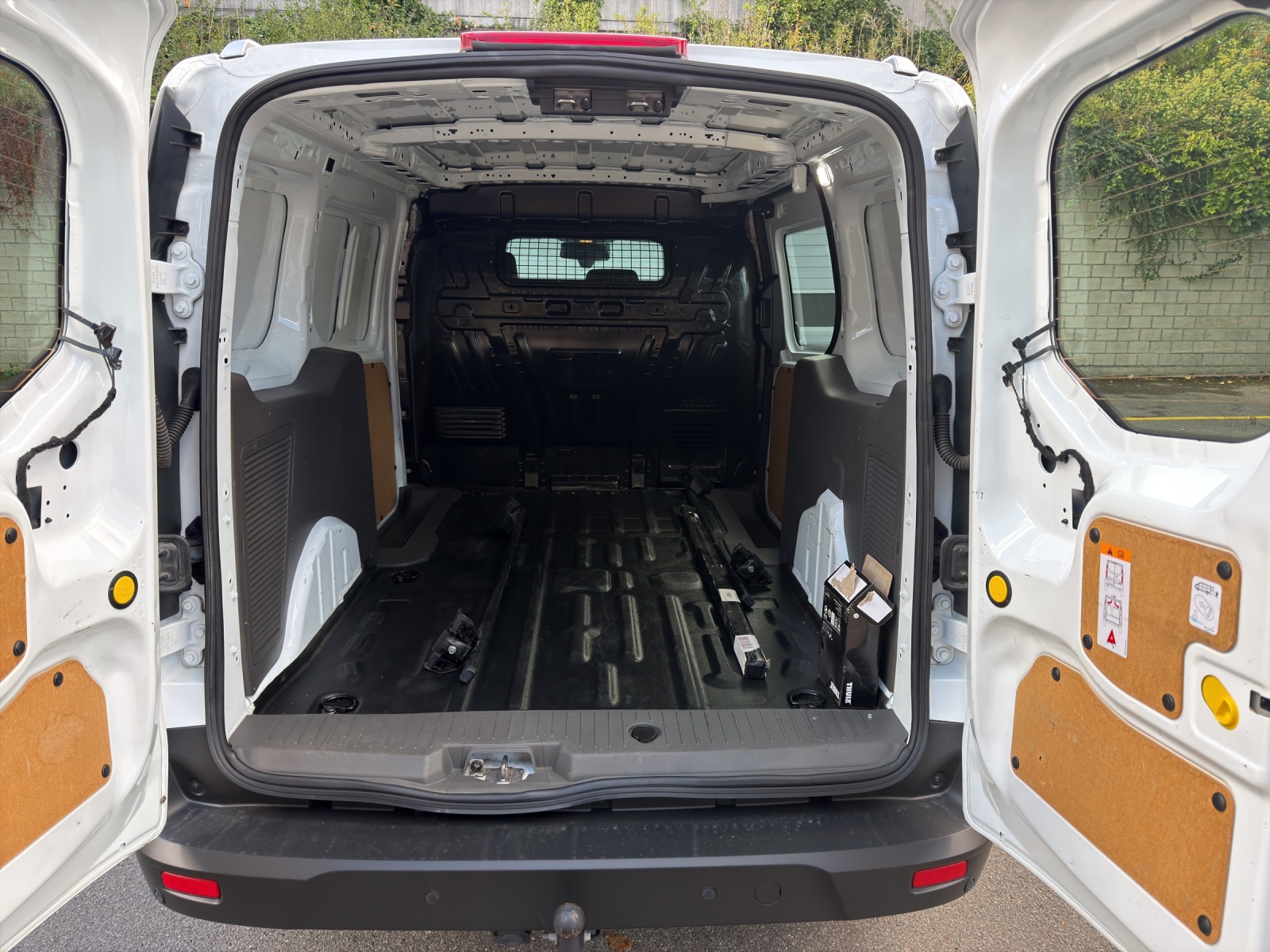 FORD Transit Connect Van T210 1.5 Eco Blue Trend A-image-14