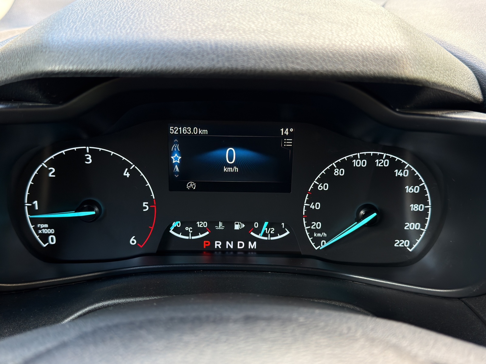 FORD Transit Connect Van T210 1.5 Eco Blue Trend A-image-11