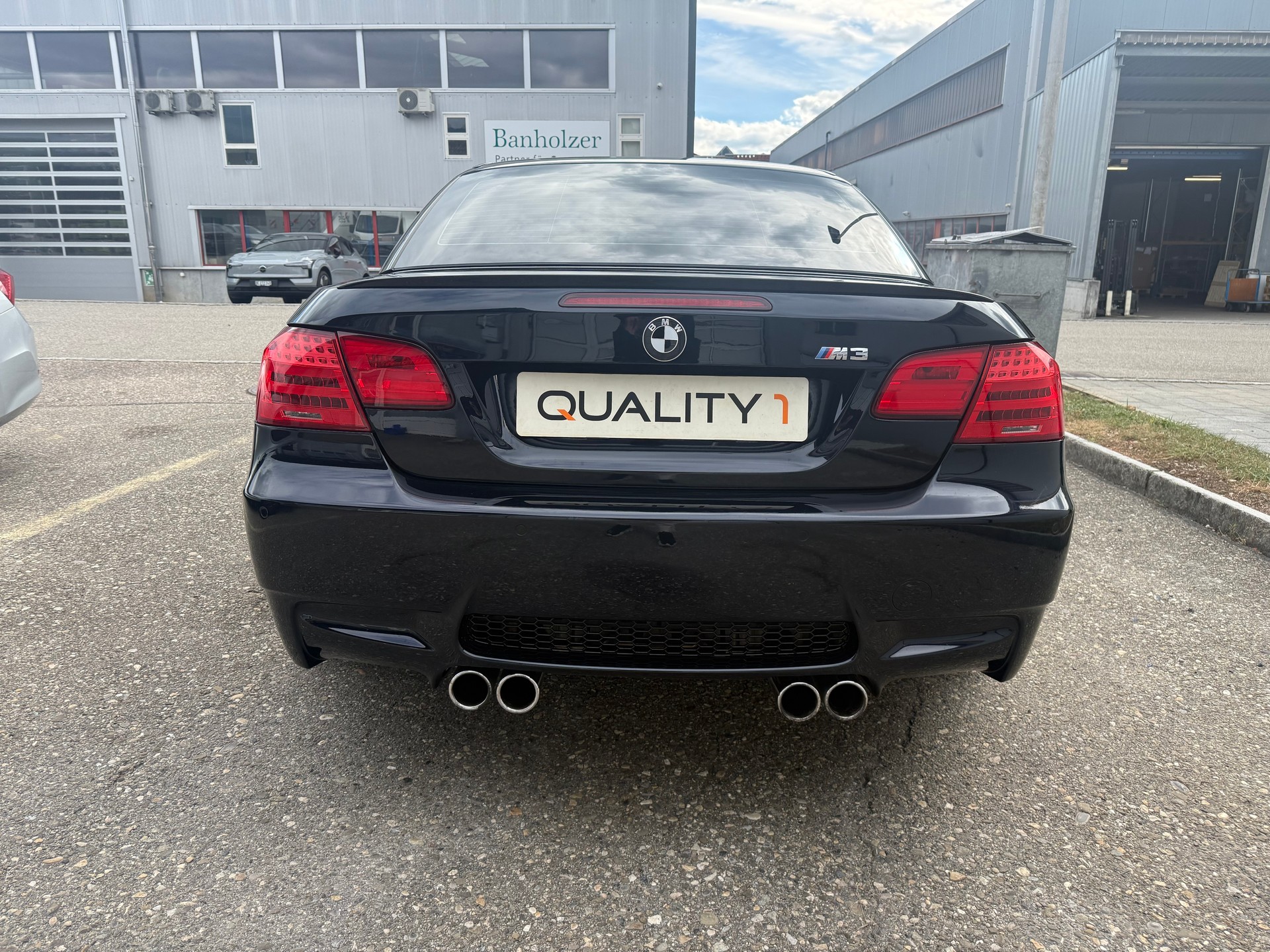 BMW M3 Cabriolet DSG-image-8