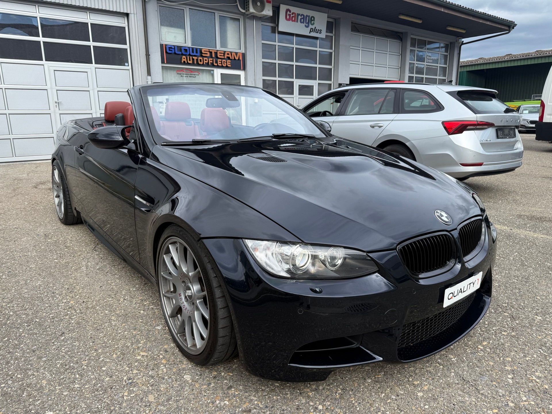 BMW M3 Cabriolet DSG-image-0