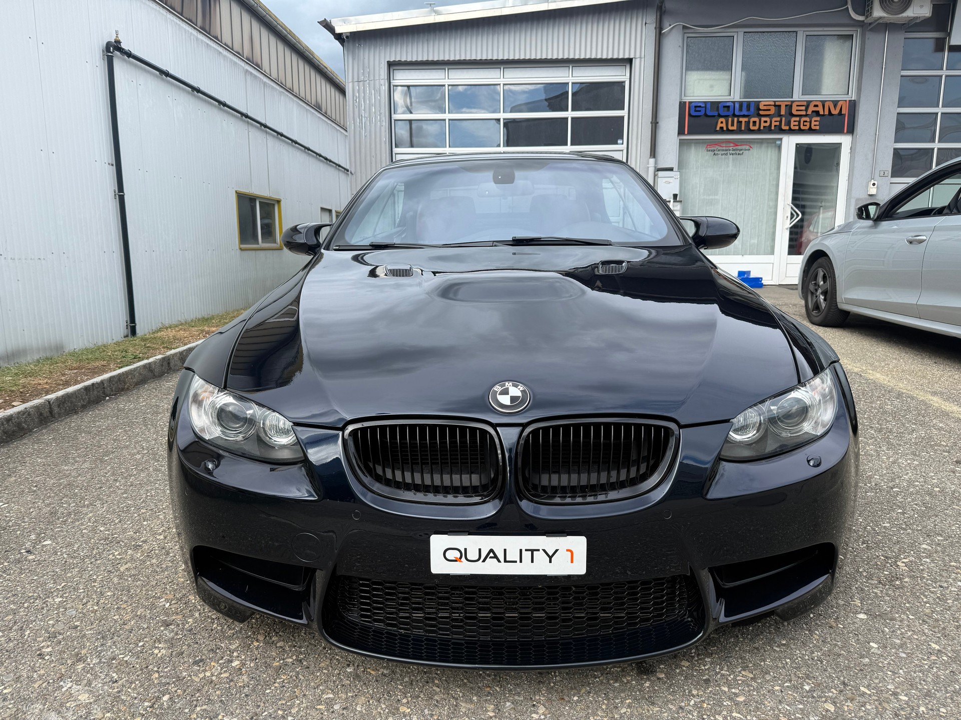 BMW M3 Cabriolet DSG-image-1