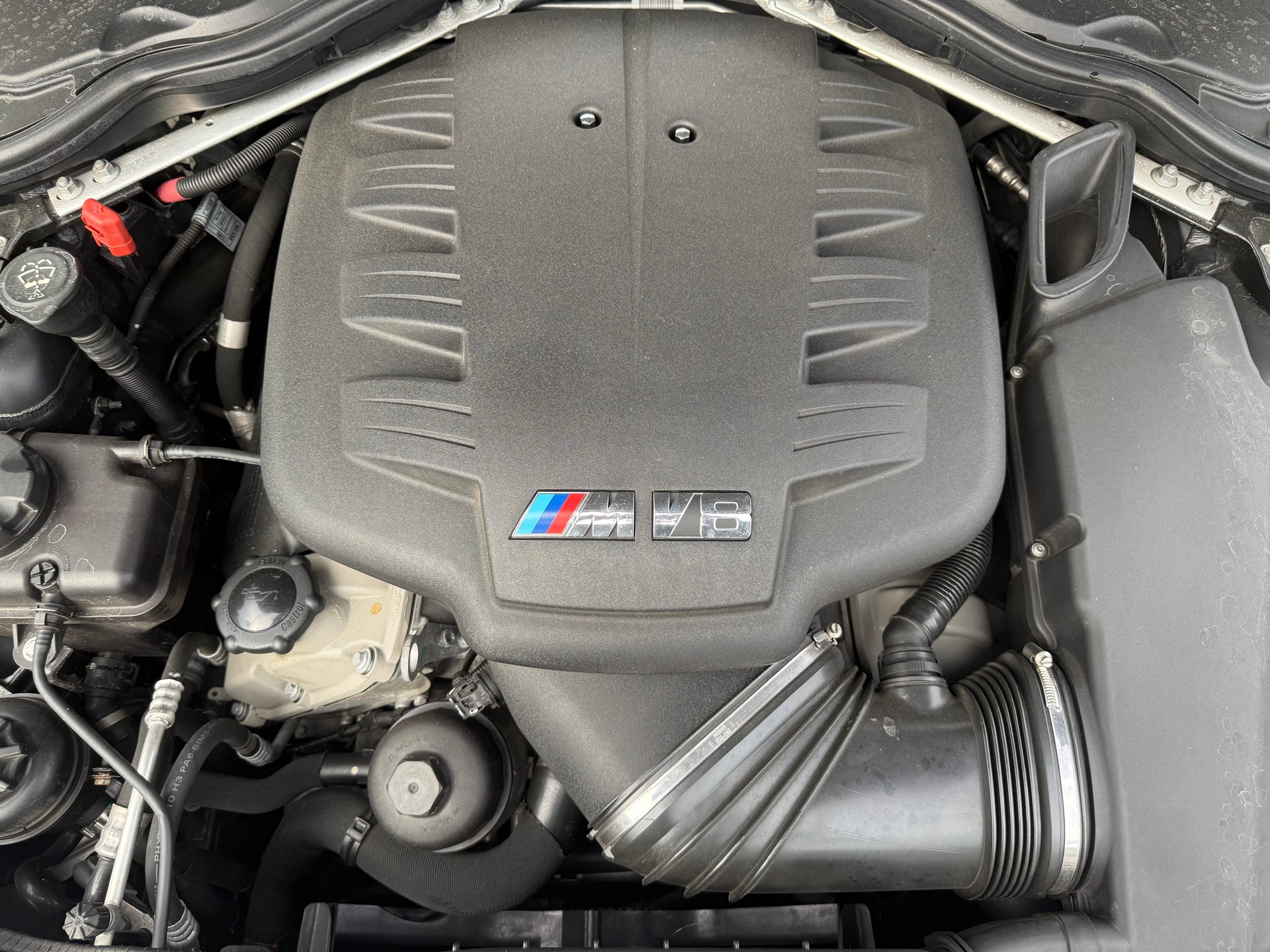 BMW M3 Cabriolet DSG-image-12
