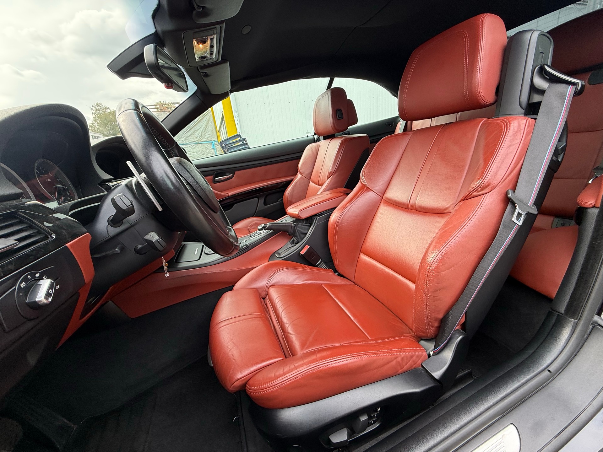 BMW M3 Cabriolet DSG-image-11