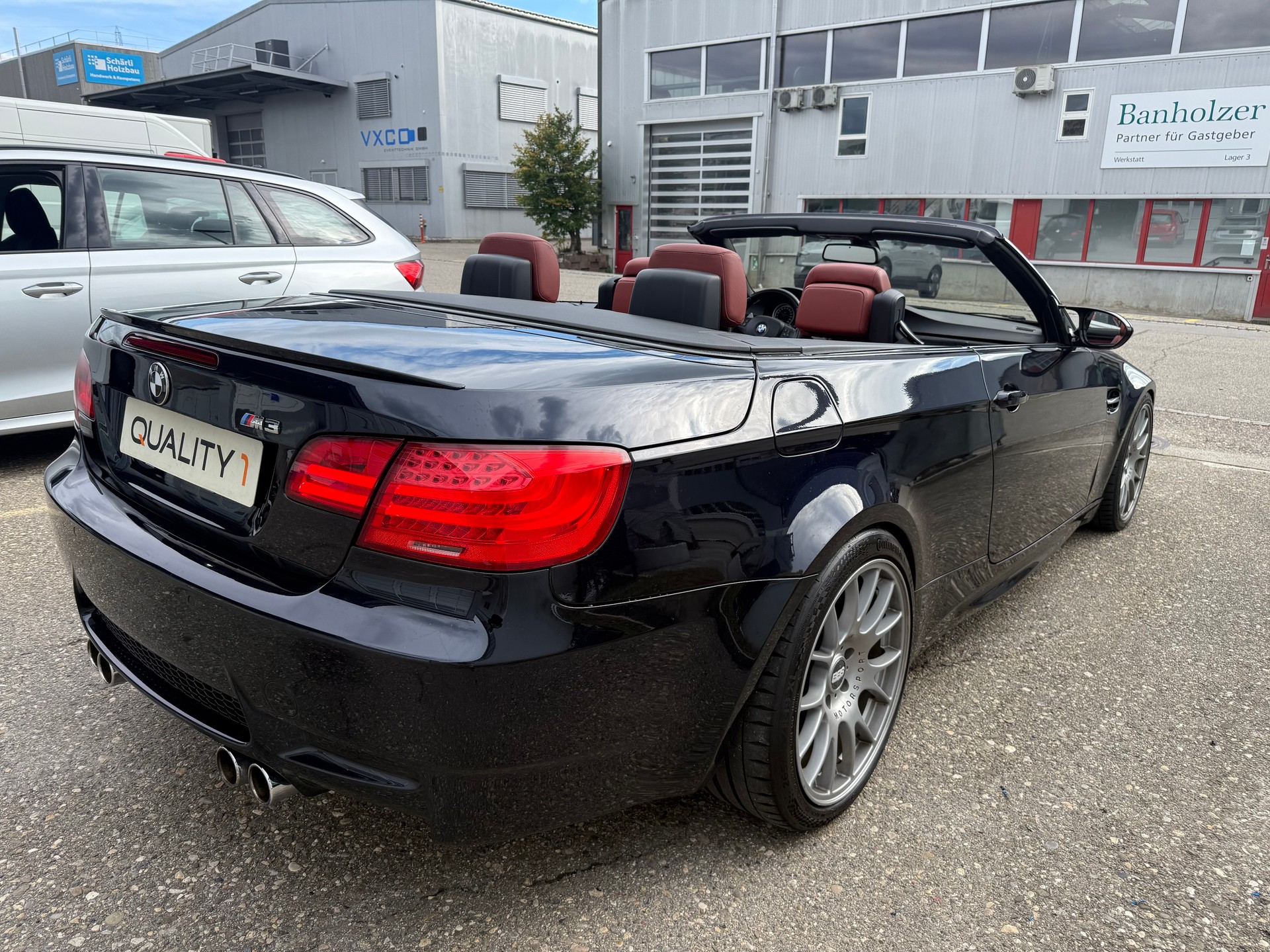 BMW M3 Cabriolet DSG-image-2