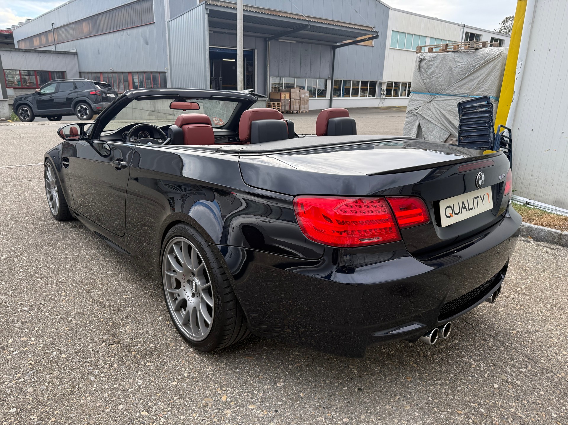 BMW M3 Cabriolet DSG-image-3