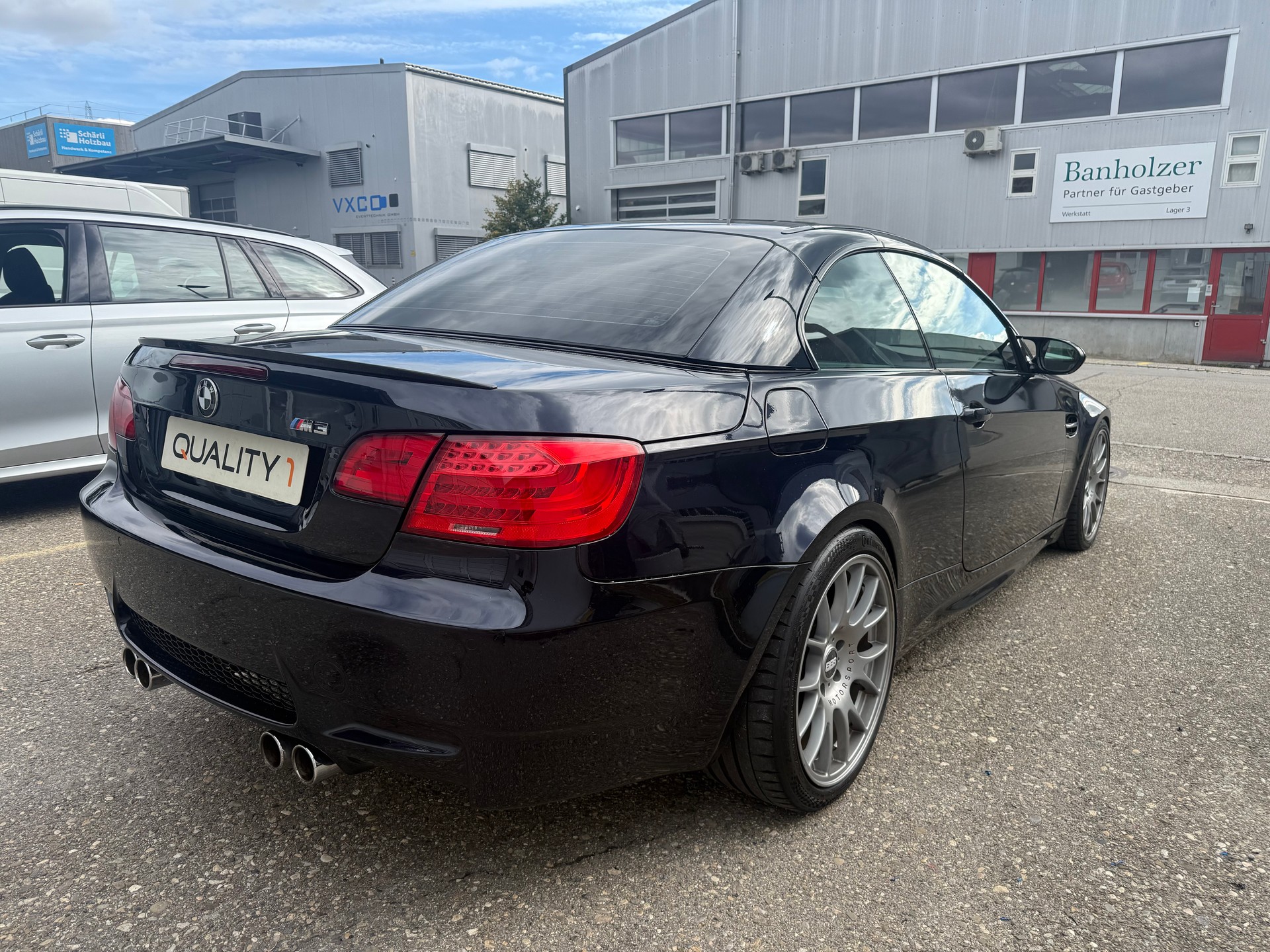 BMW M3 Cabriolet DSG-image-9