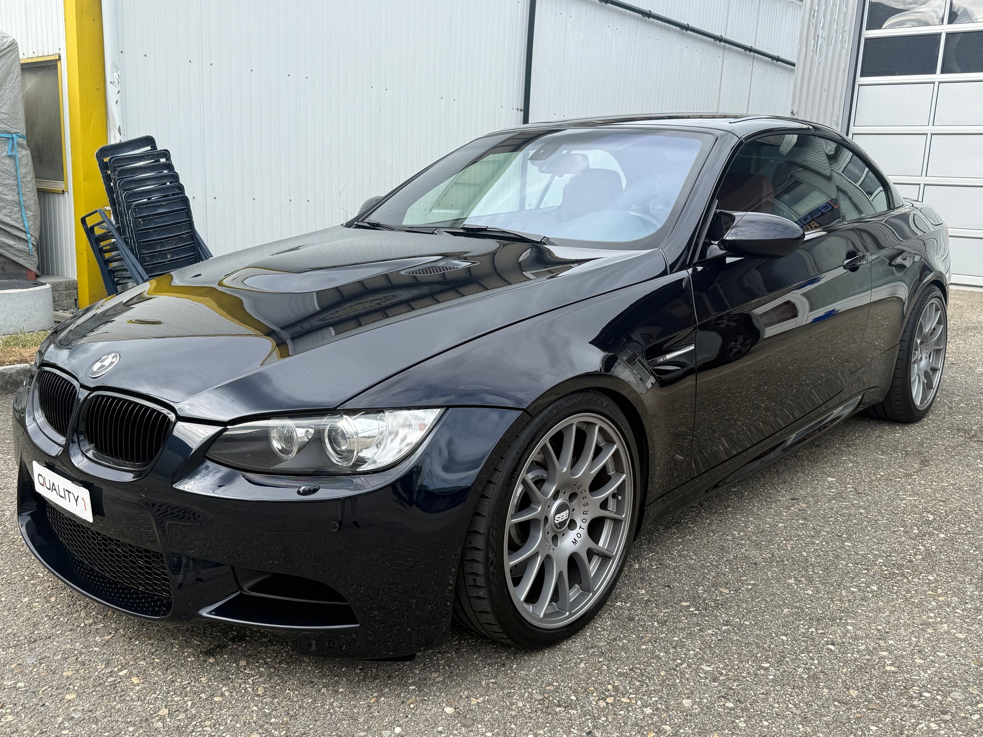 BMW M3 Cabriolet DSG-image-6