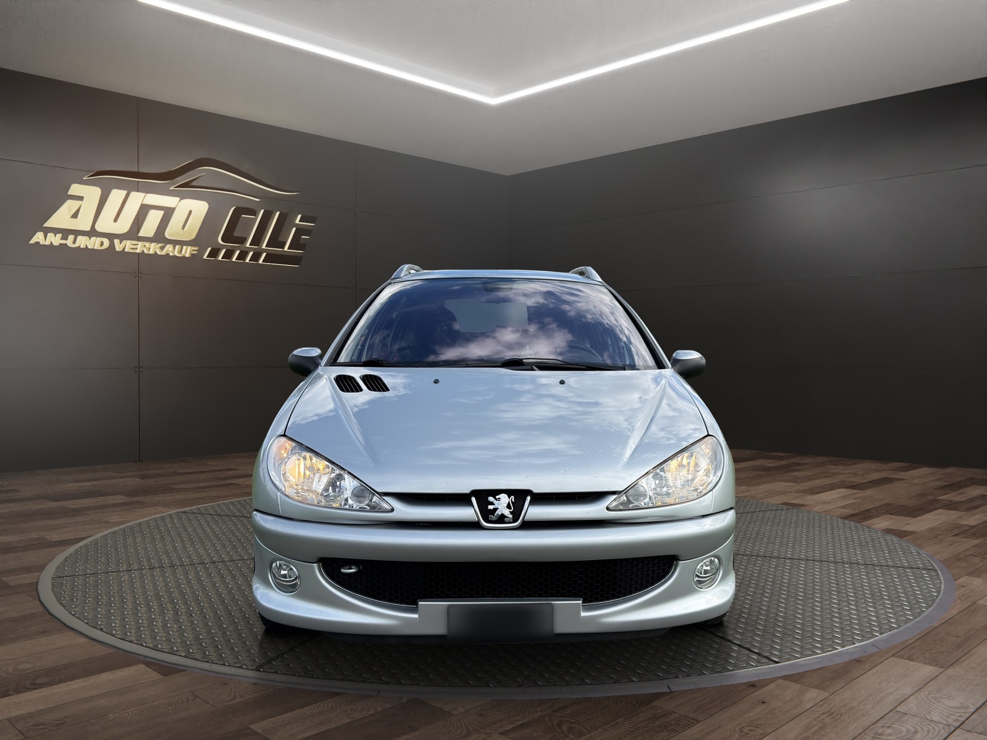 PEUGEOT 206 SW 1.6 16V Quiksilver-image-1