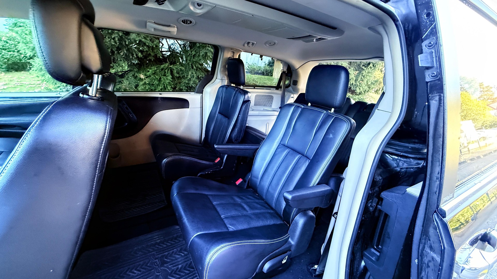 LANCIA Voyager 2.8D Platinum Automatic-image-10